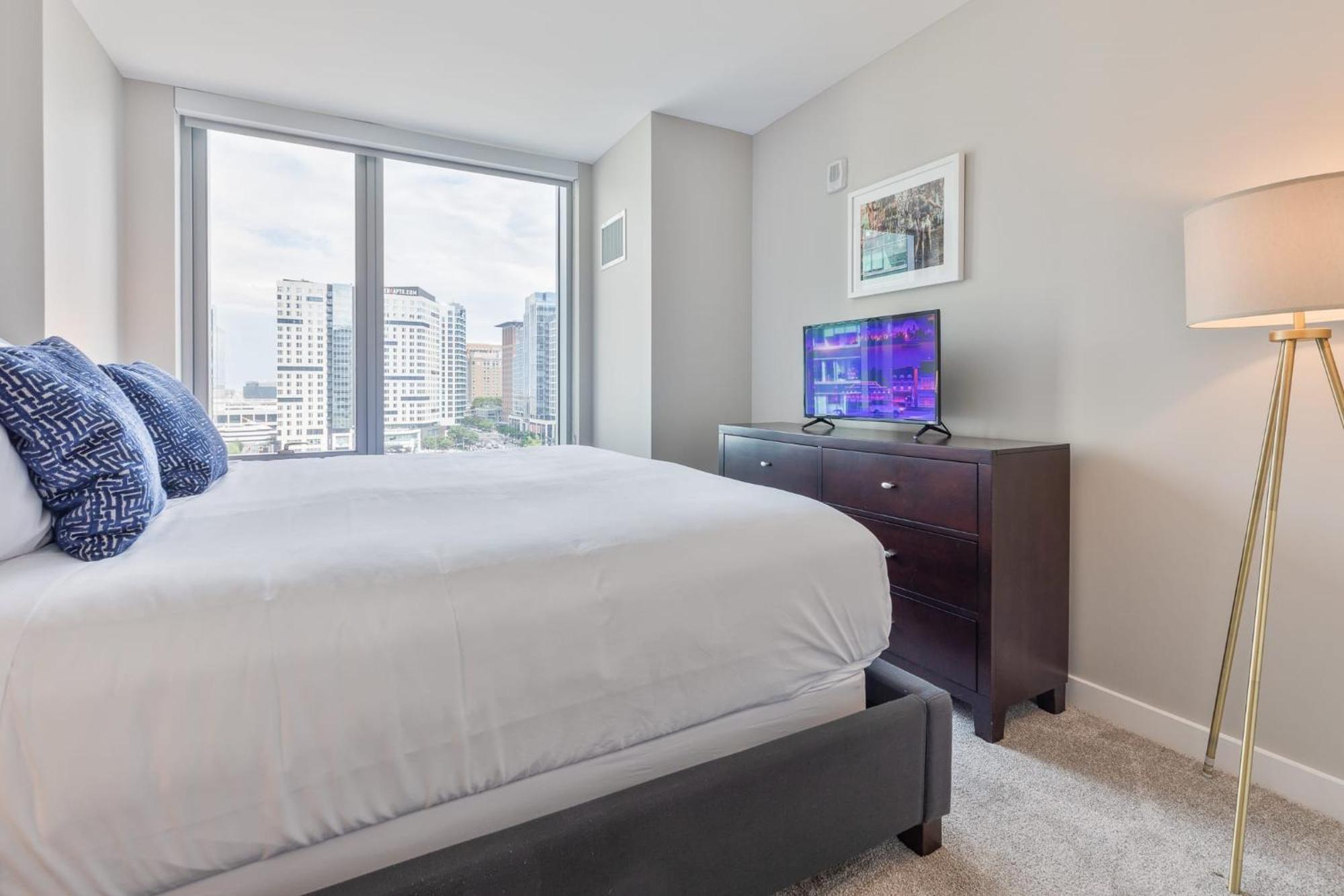 Bright Downtown With Gym - Via-519 Apartamento Boston