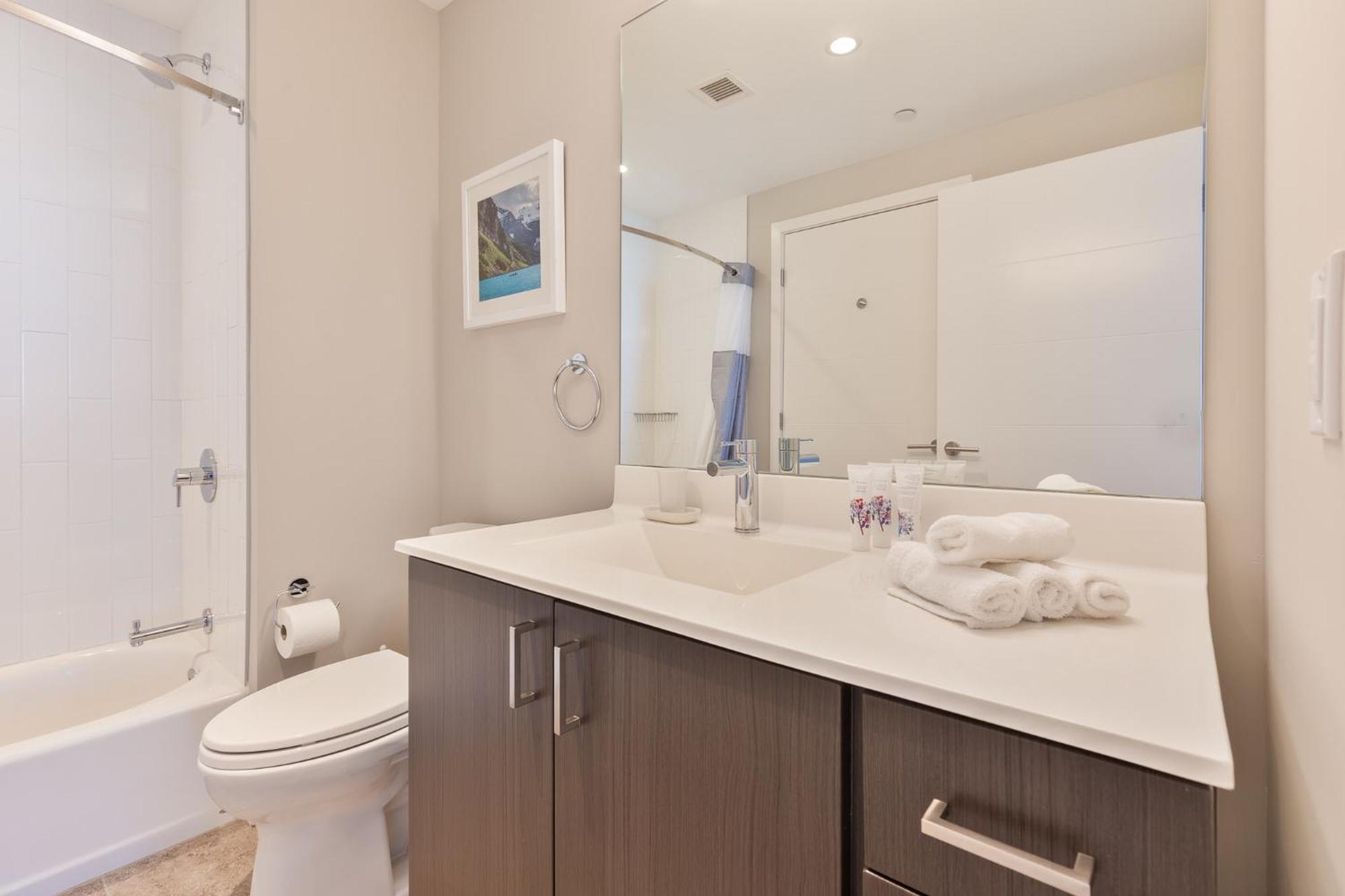 Apartamento Bright Downtown With Gym - Via-519 Boston