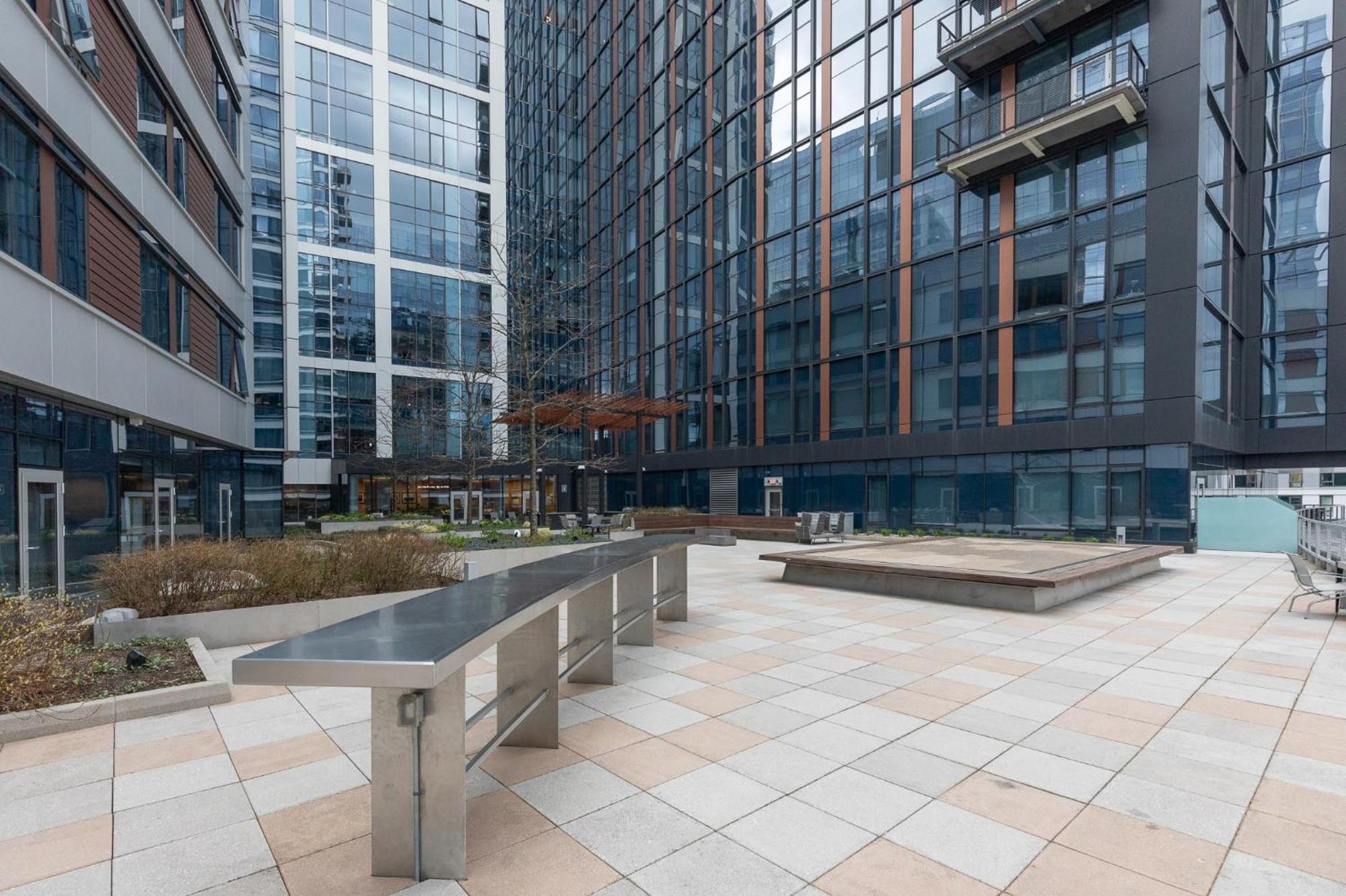 Bright Downtown With Gym - Via-519 Apartamento Boston