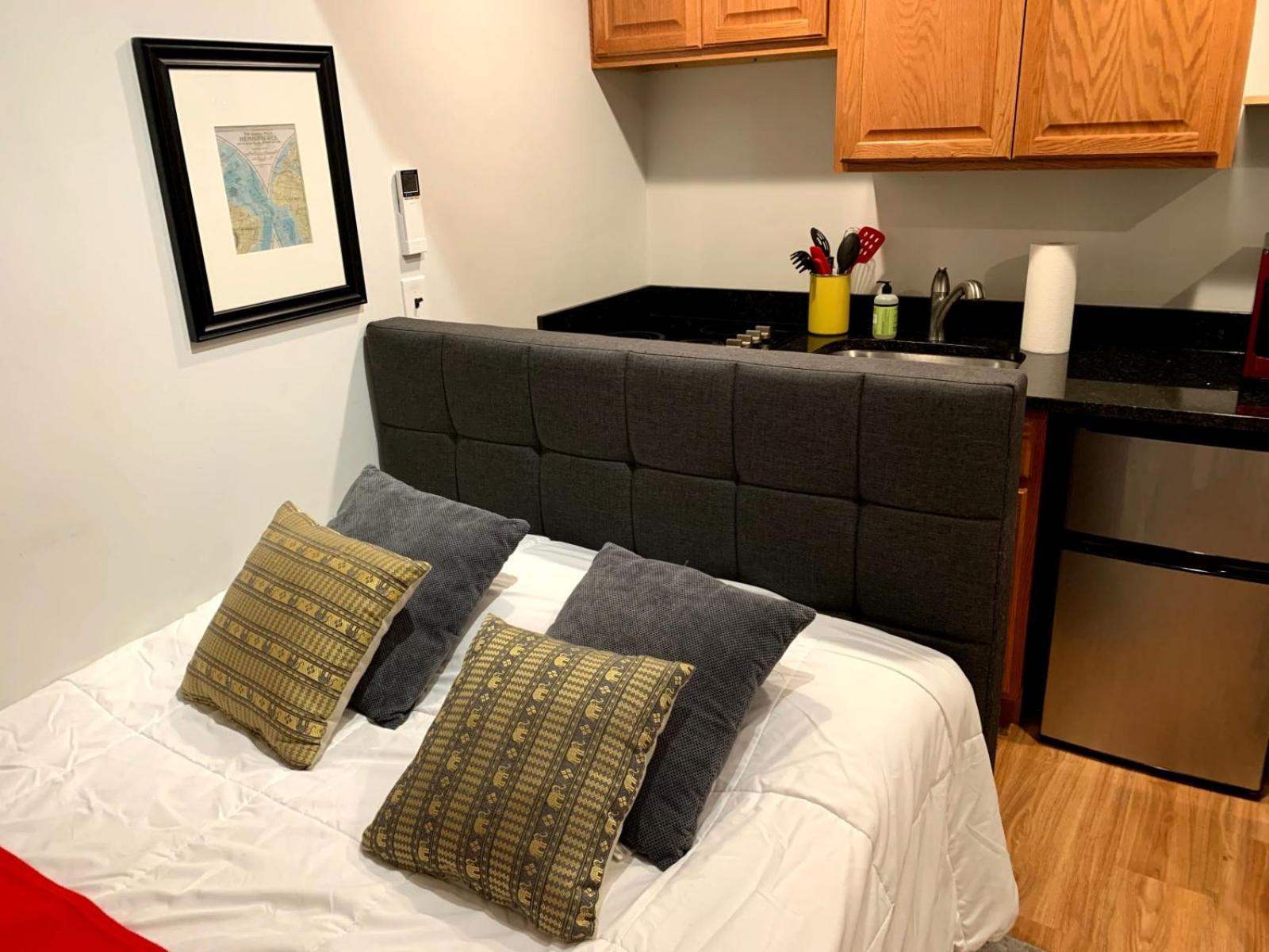 Apartamento Amazing Location Parking Boston