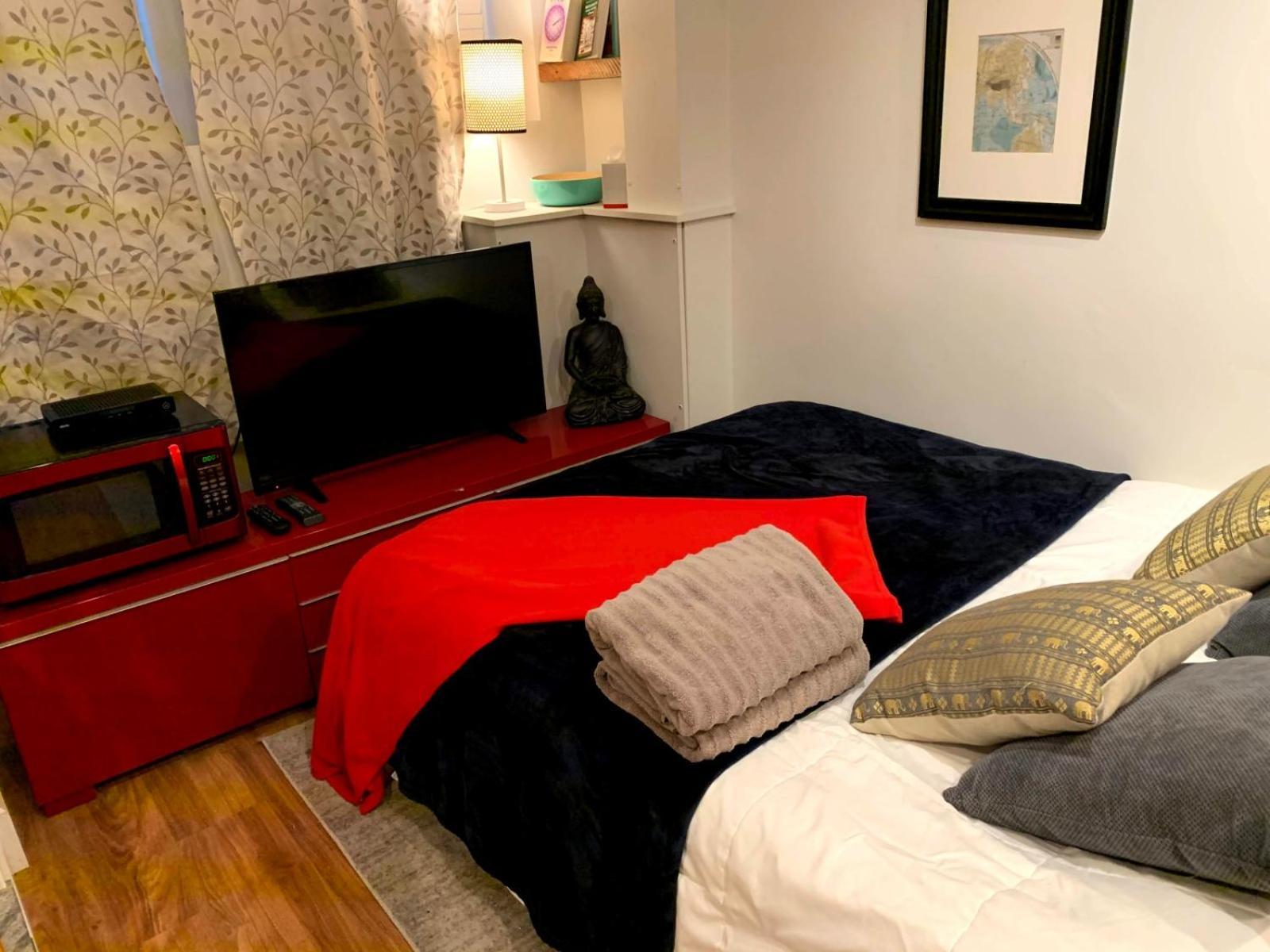 Amazing Location Parking Apartamento Boston