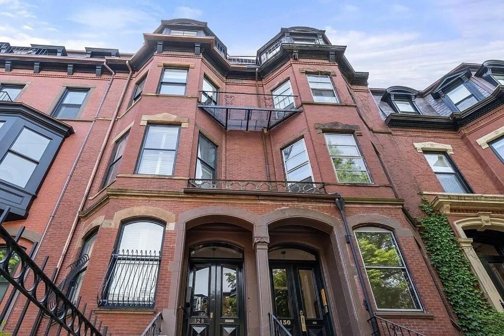 Back Bay Nantucket-style Pied-a-terre Off Newbury St Appartement Boston