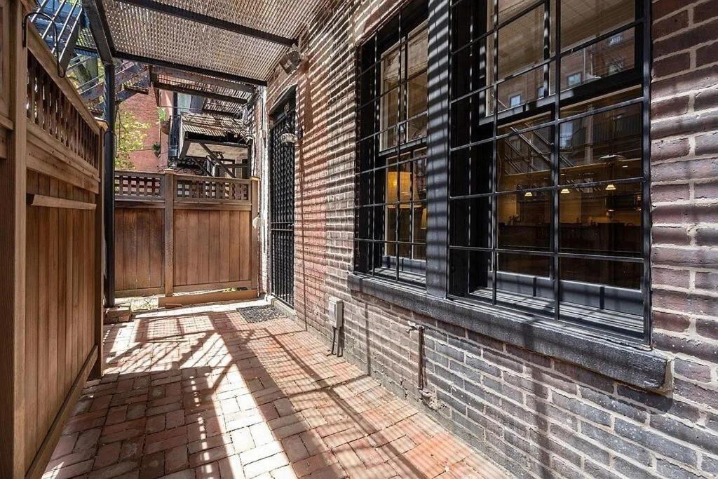Back Bay Nantucket-style Pied-a-terre Off Newbury St Appartement