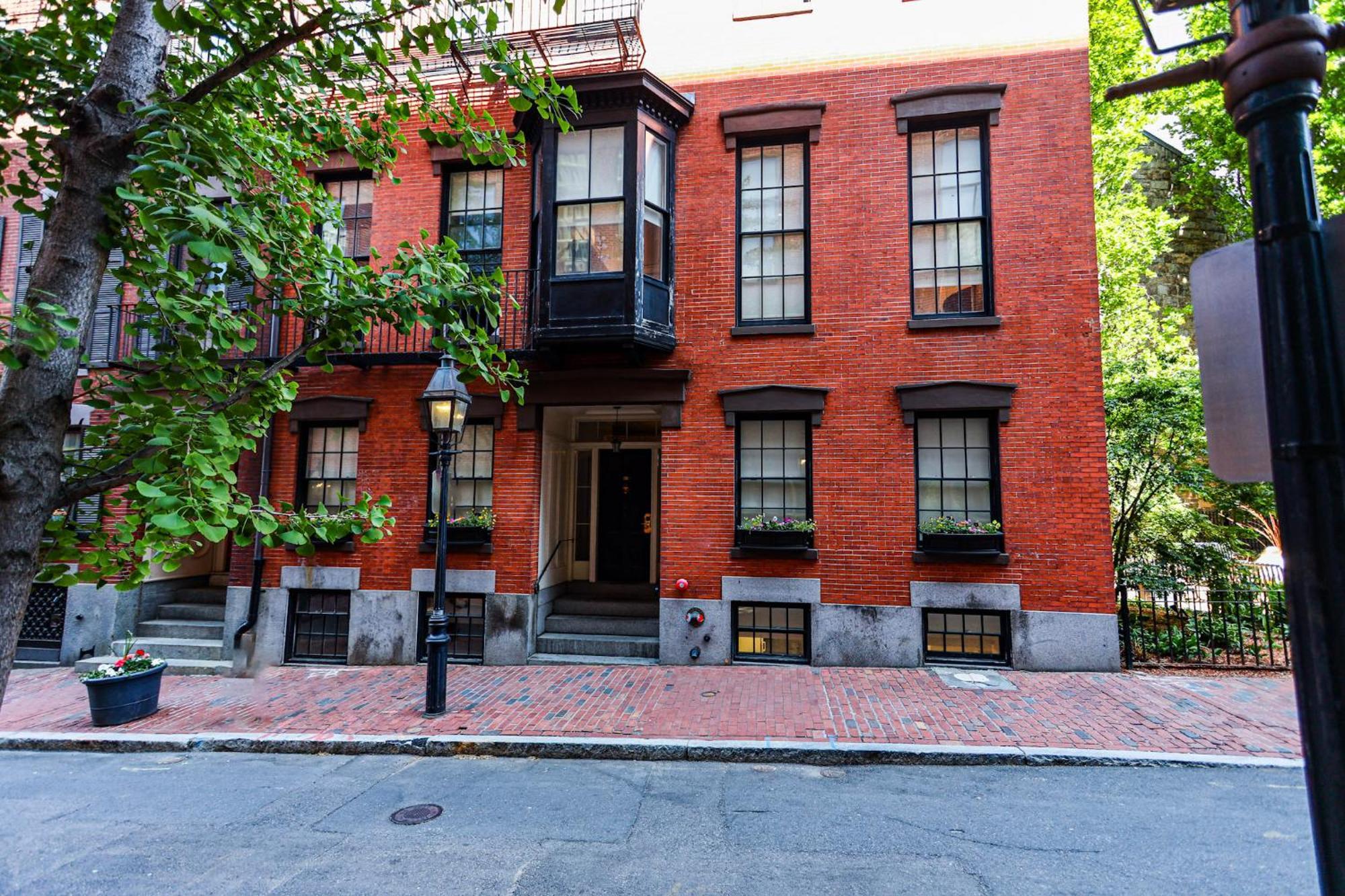 Appart hôtel Charming & Stylish On Beacon Hill #15 *