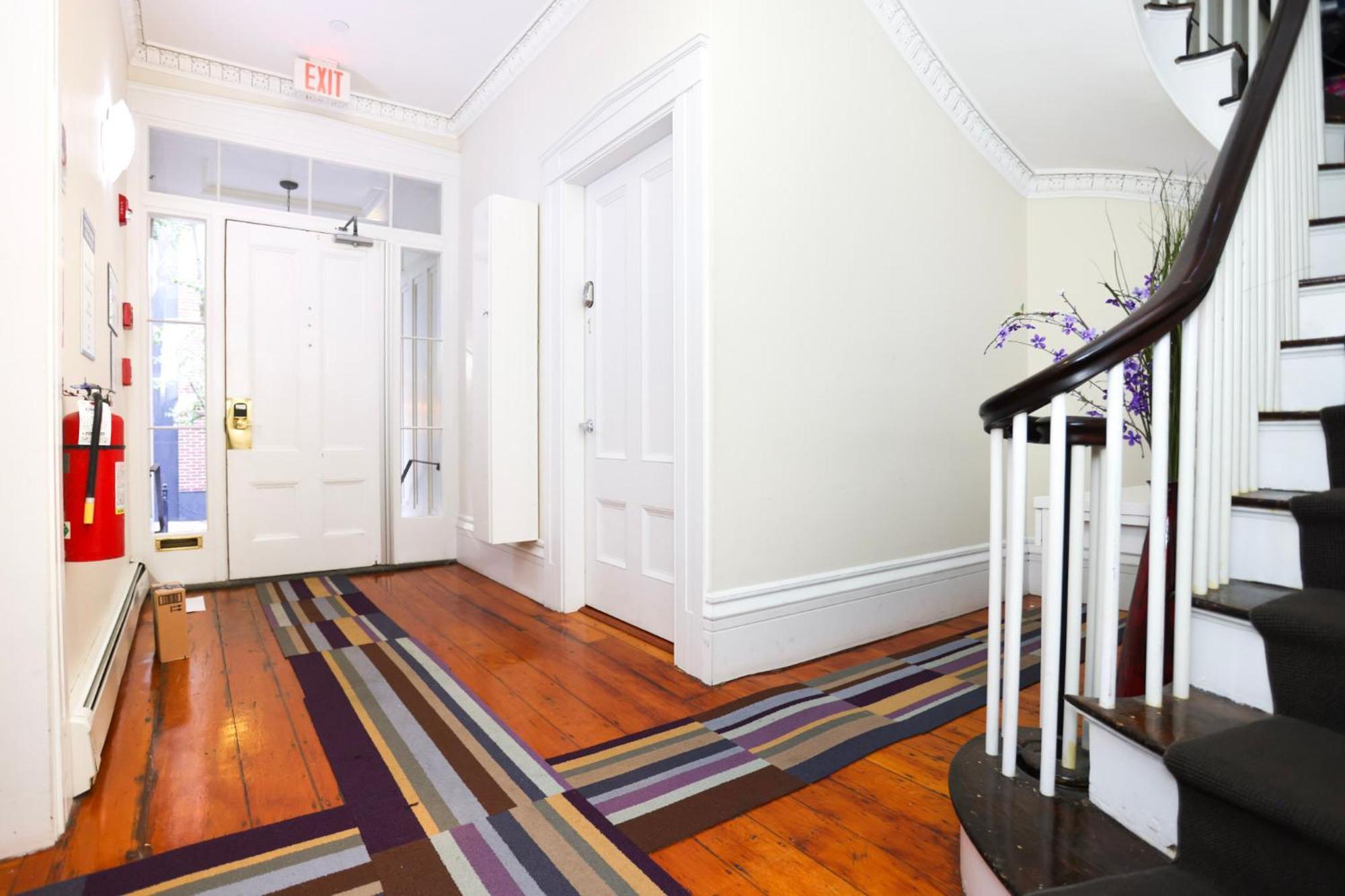 Appart hôtel Charming & Stylish On Beacon Hill #11 *