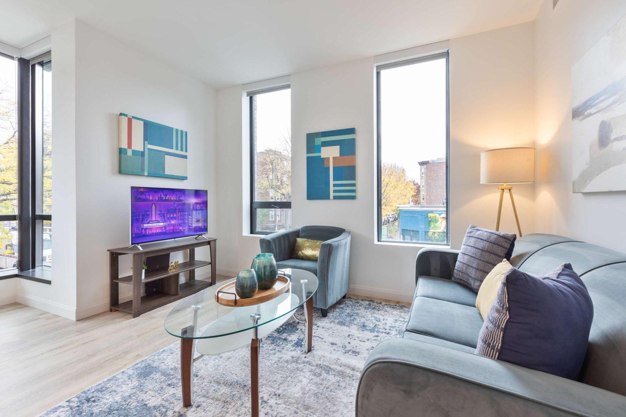Gorgeous With Kitchen-idl-350 Apartamento Boston