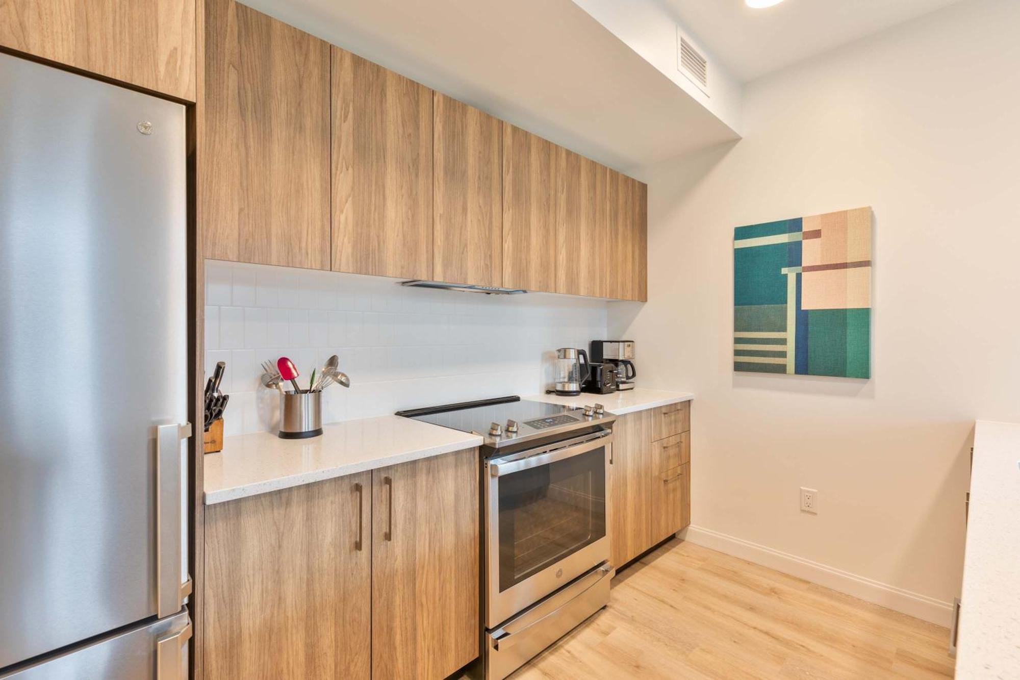 Gorgeous With Kitchen-idl-350 Apartamento *
