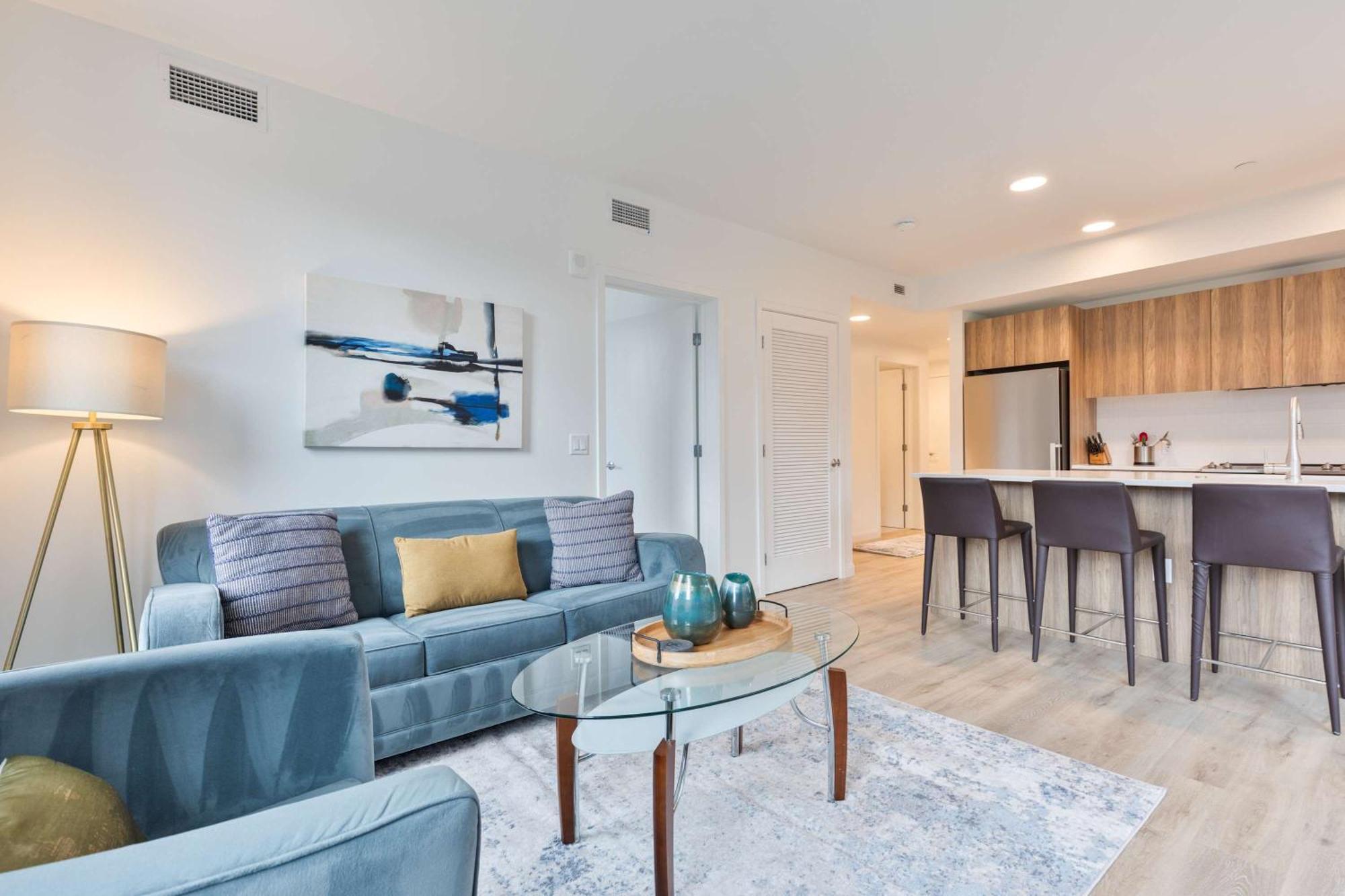 Apartamento Gorgeous With Kitchen-idl-350 *