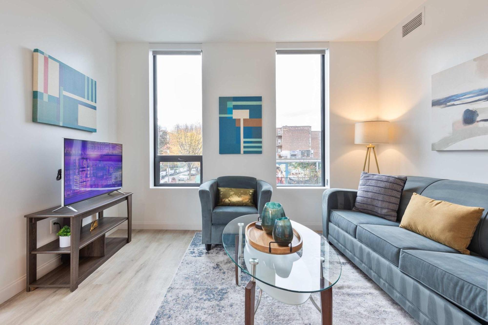 Gorgeous With Kitchen-idl-350 Apartamento