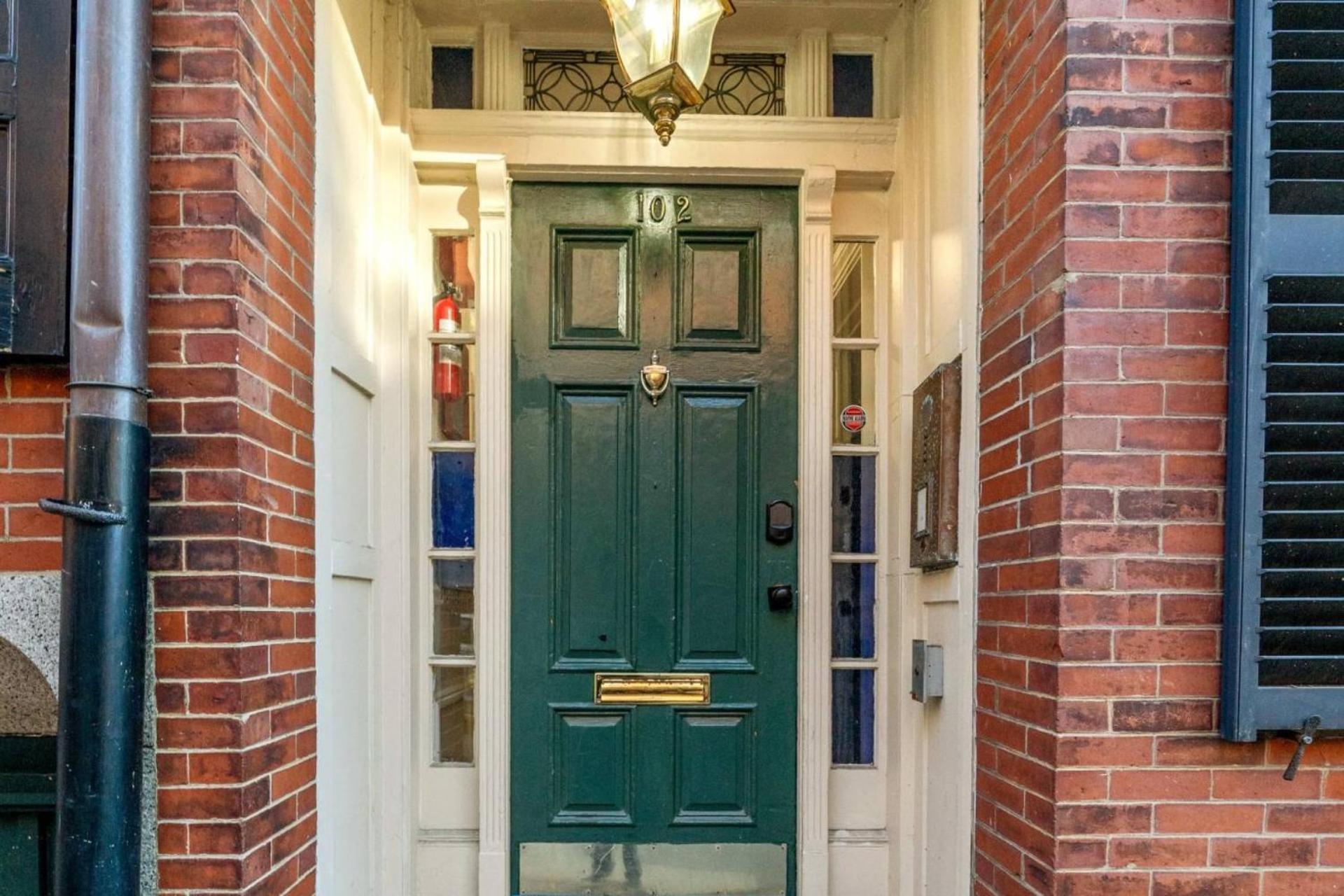 Hébergement de vacances 102 Revere Street, Unit 4 Beacon Hill Boston