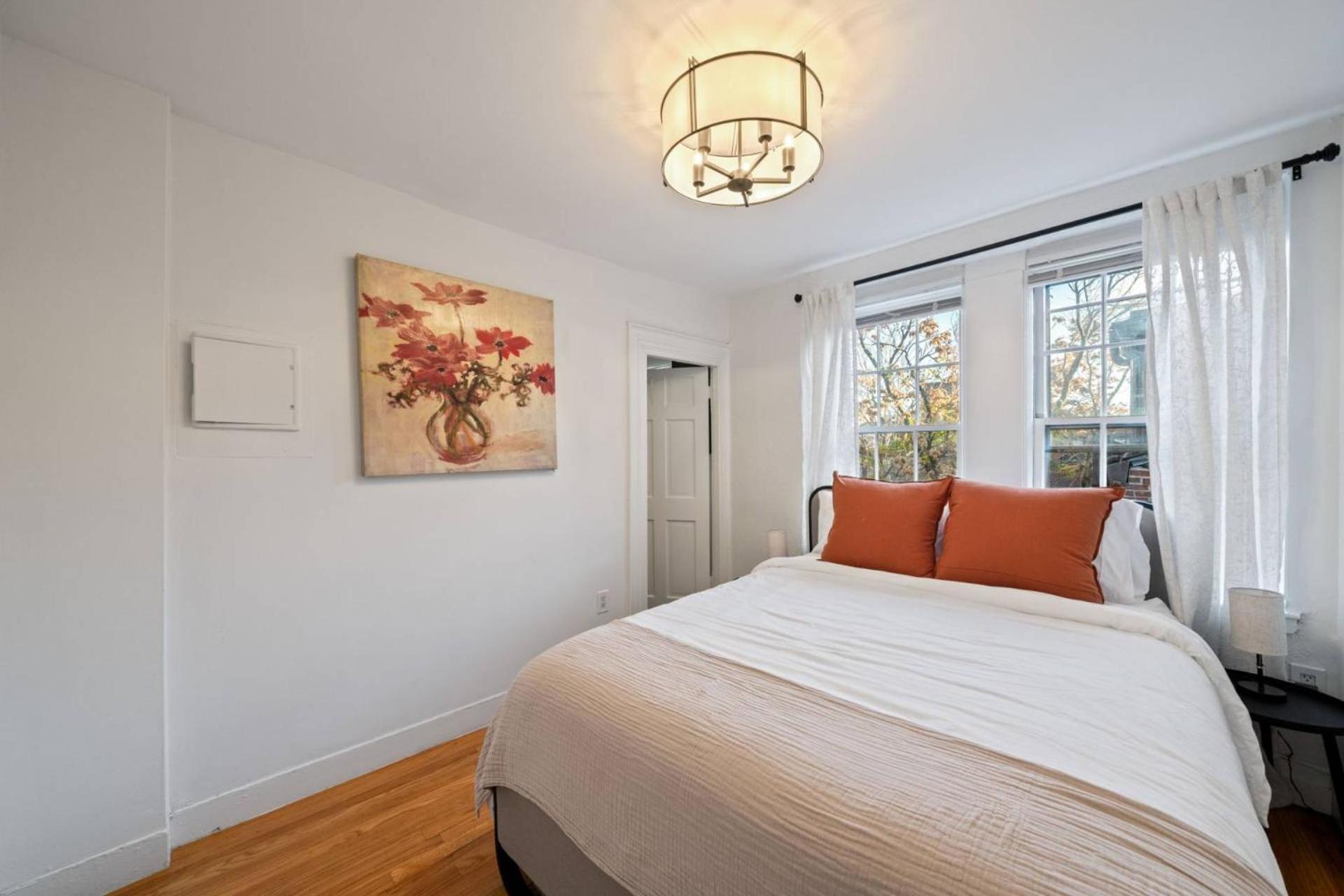 Hébergement de vacances 102 Revere Street, Unit 4 Beacon Hill *