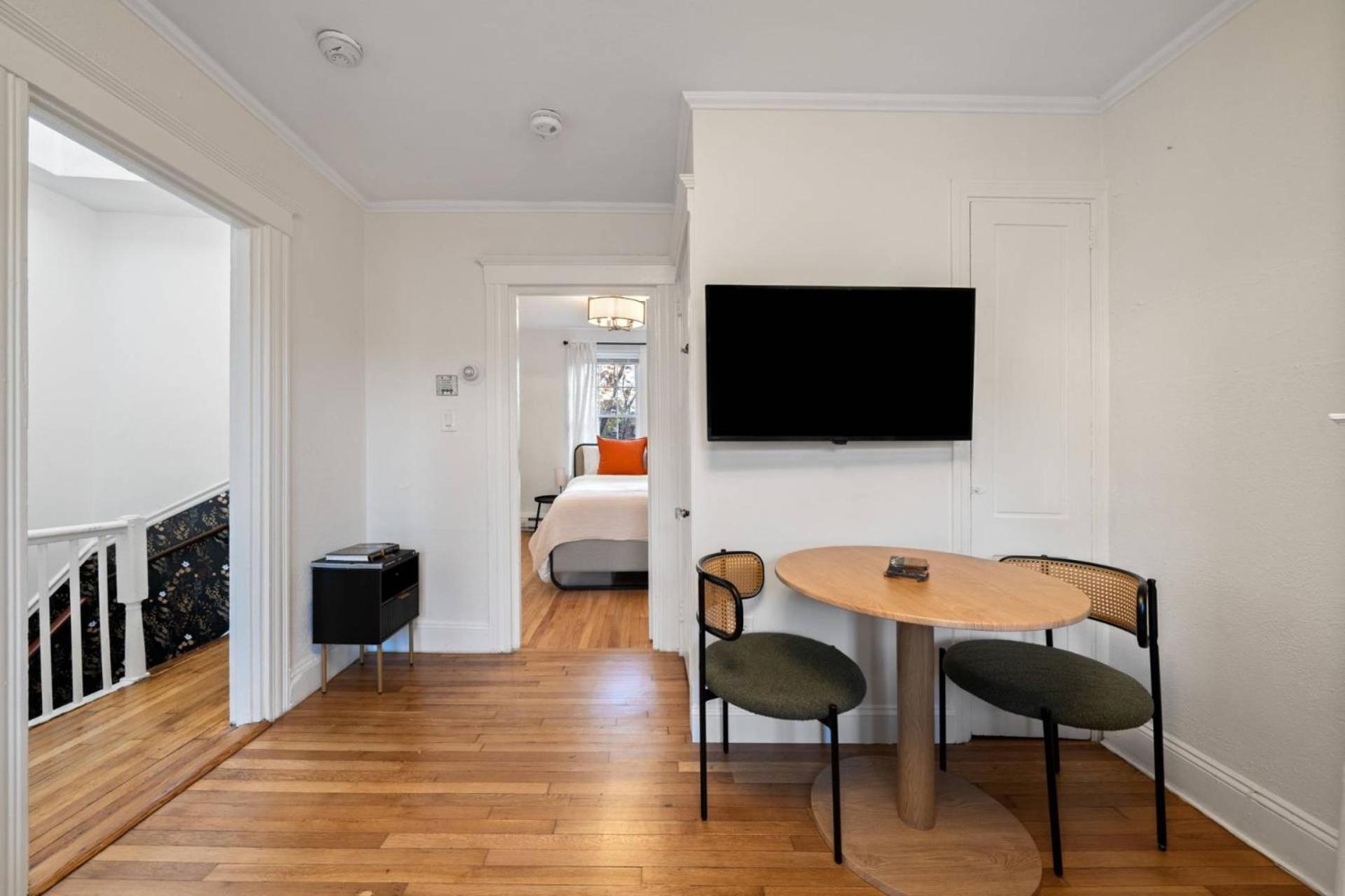 102 Revere Street, Unit 4 Beacon Hill Hébergement de vacances