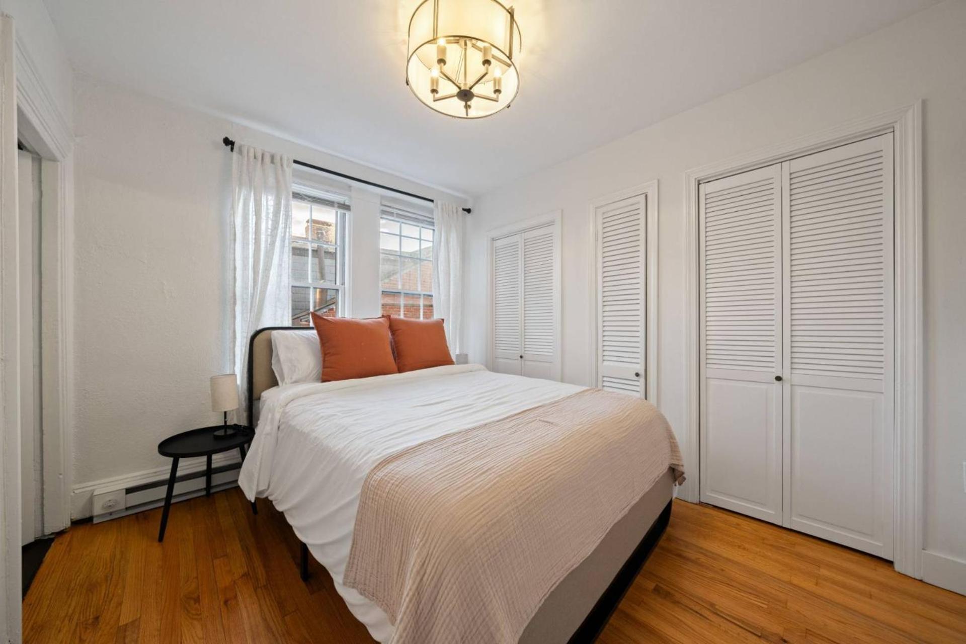 Hébergement de vacances 102 Revere Street, Unit 4 Beacon Hill