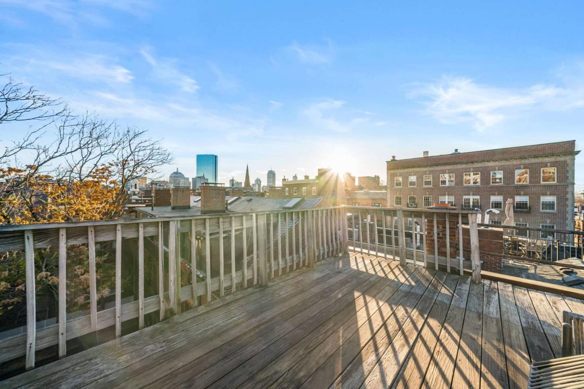 102 Revere Street, Unit 4 Beacon Hill Hébergement de vacances Boston