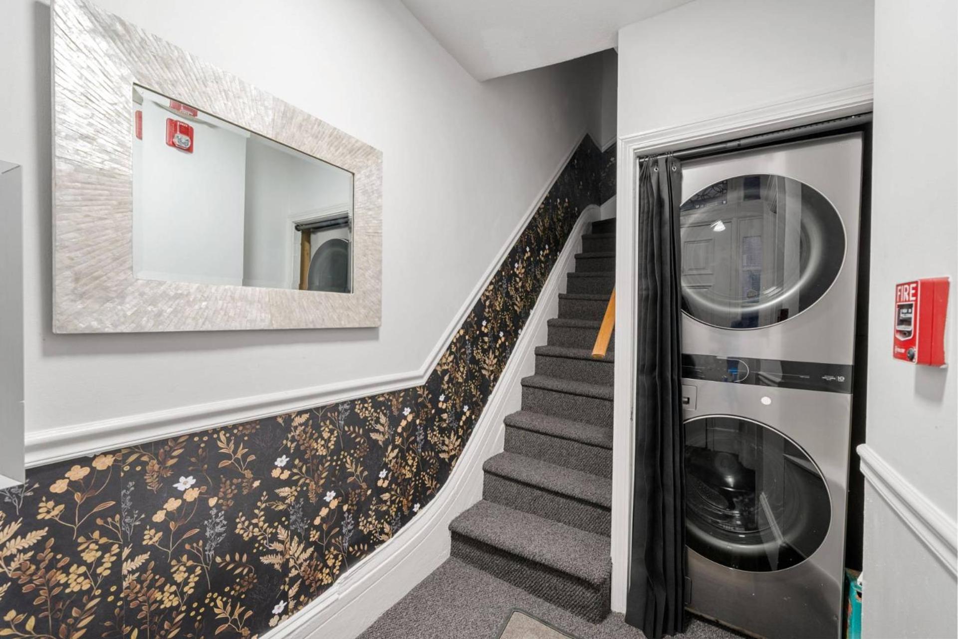 Holiday home 102 Revere Street, Unit 1 Beacon Hill Boston