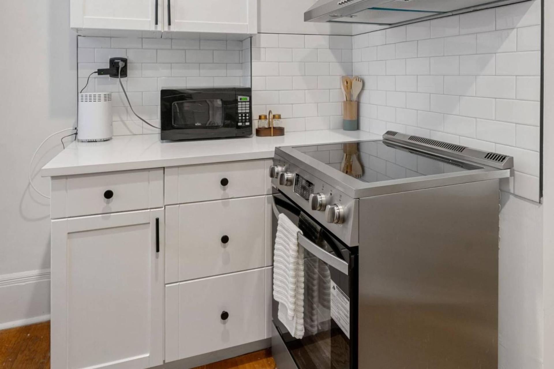 102 Revere Street, Unit 1 Beacon Hill Holiday home *