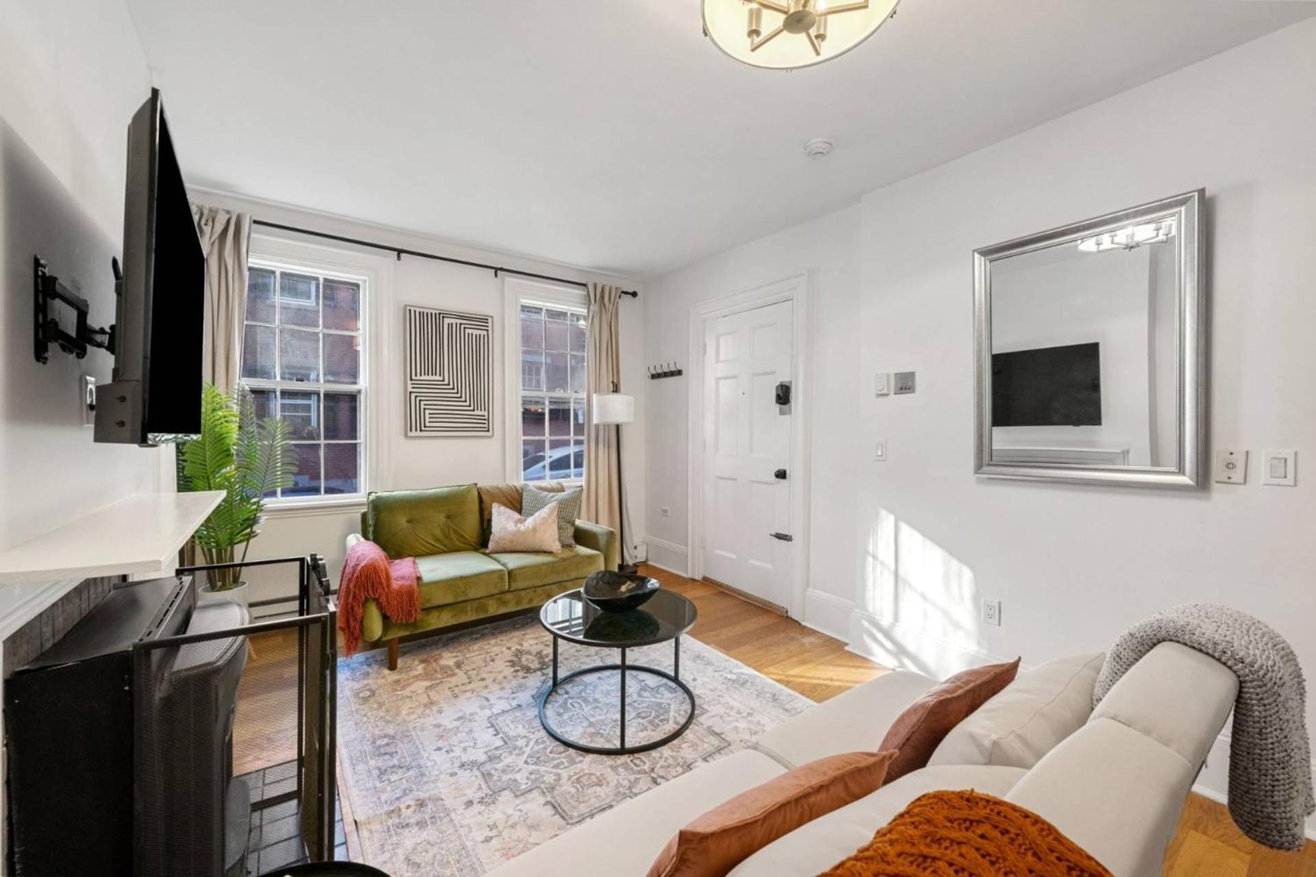 102 Revere Street, Unit 1 Beacon Hill * Boston
