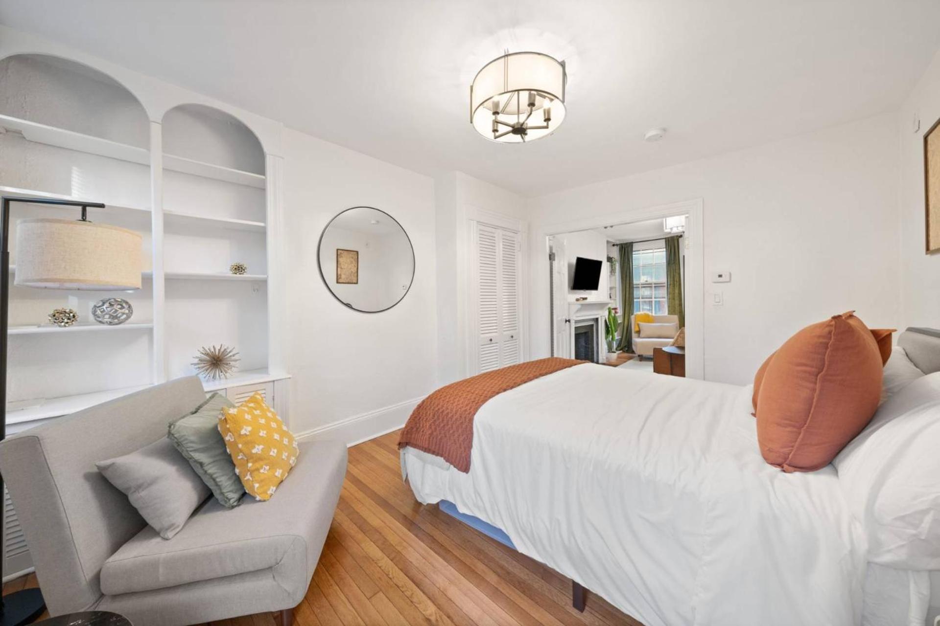 Holiday home 102 Revere Street, Unit 2 Beacon Hill *