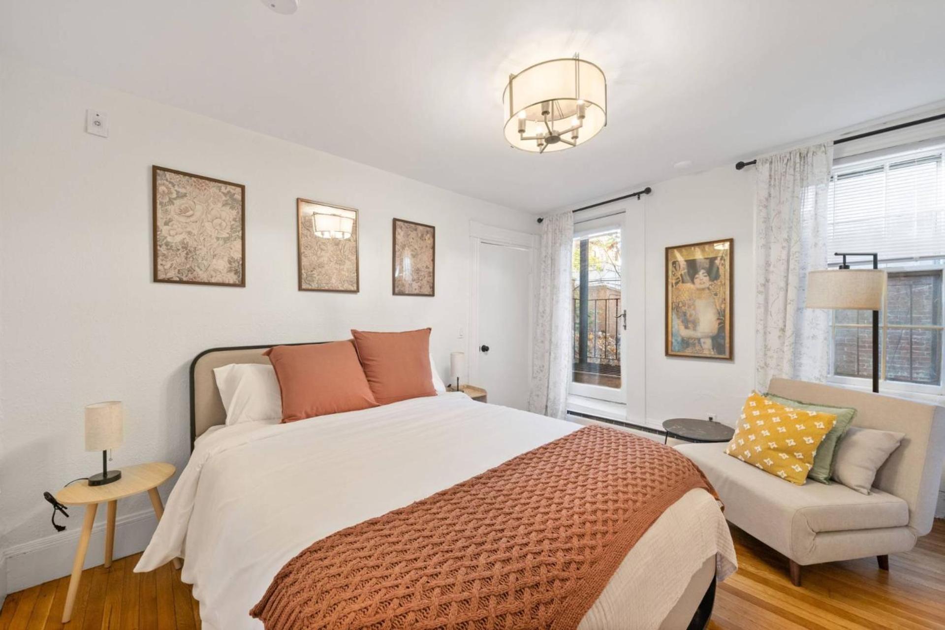 Holiday home 102 Revere Street, Unit 2 Beacon Hill *