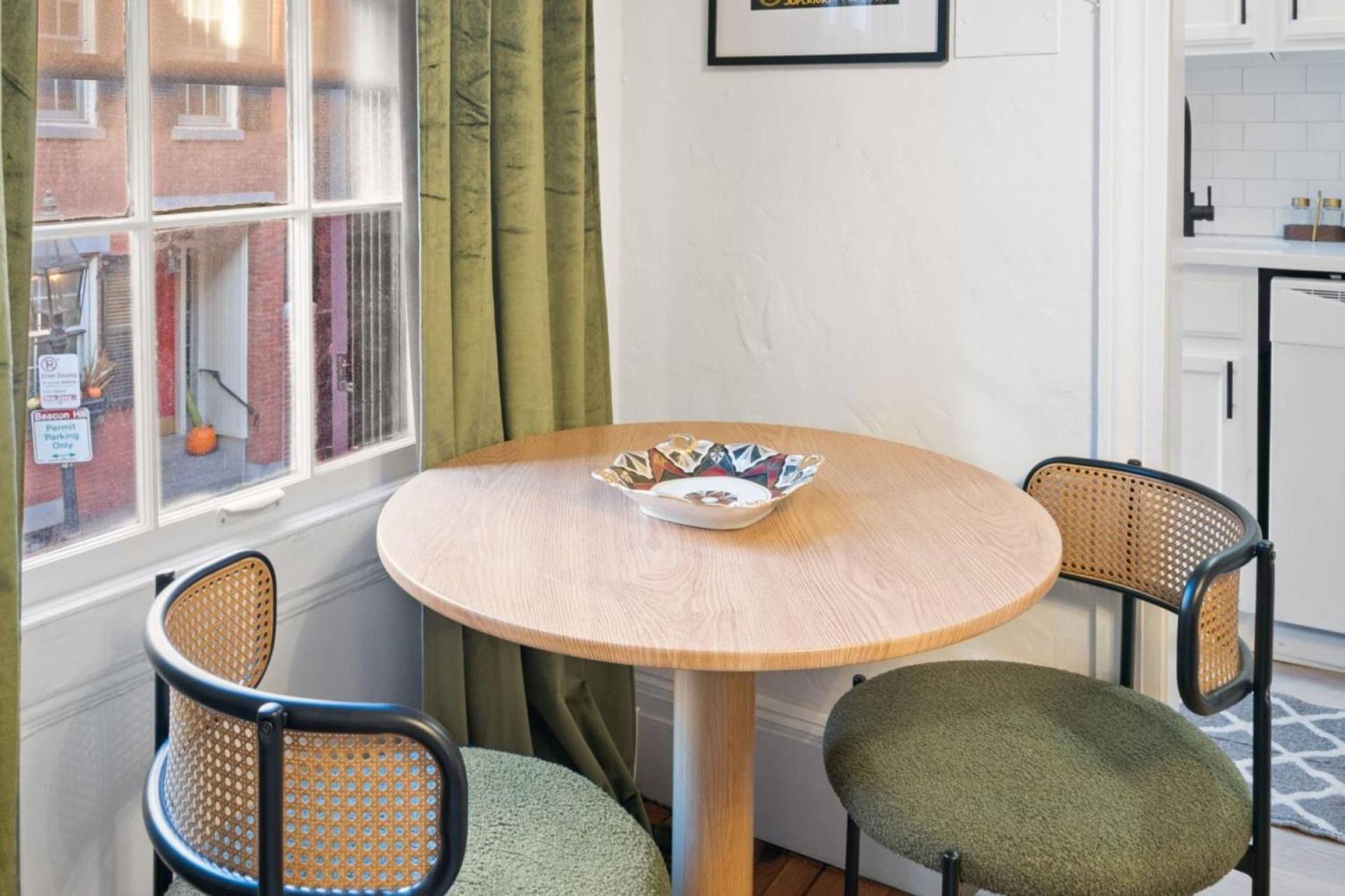 102 Revere Street, Unit 2 Beacon Hill *