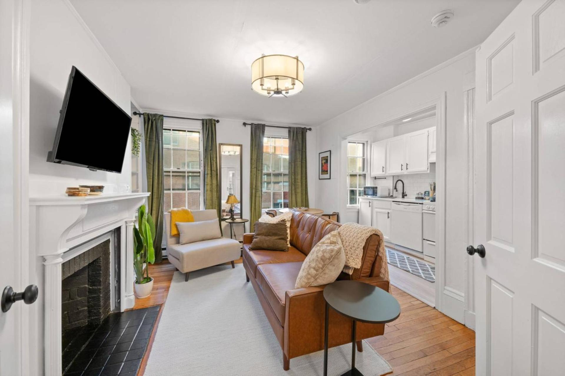 102 Revere Street, Unit 2 Beacon Hill Holiday home