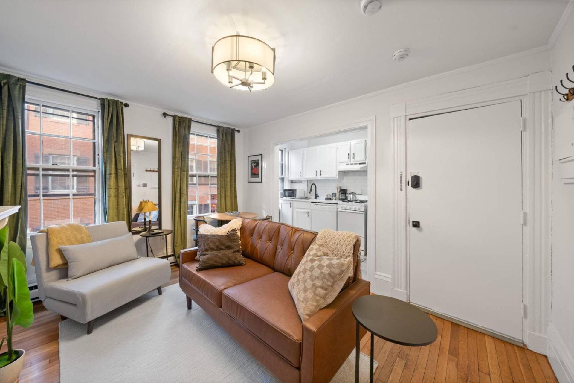 Holiday home 102 Revere Street, Unit 2 Beacon Hill *