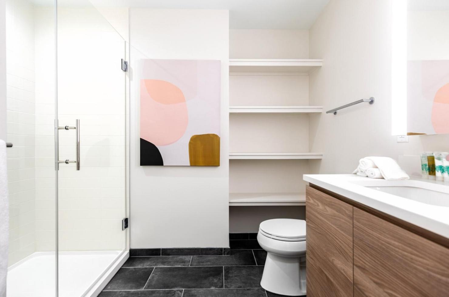 Luxury & Bright Downtown Seaport - Alx-1007 Appartement *