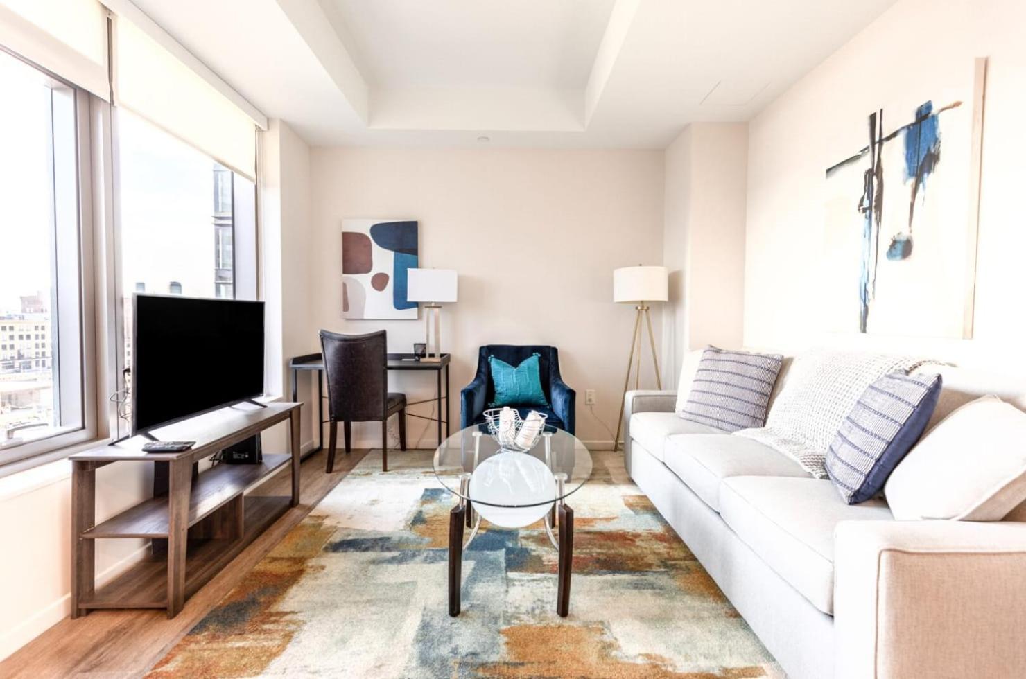 Appartement Luxury & Bright Downtown Seaport - Alx-1007