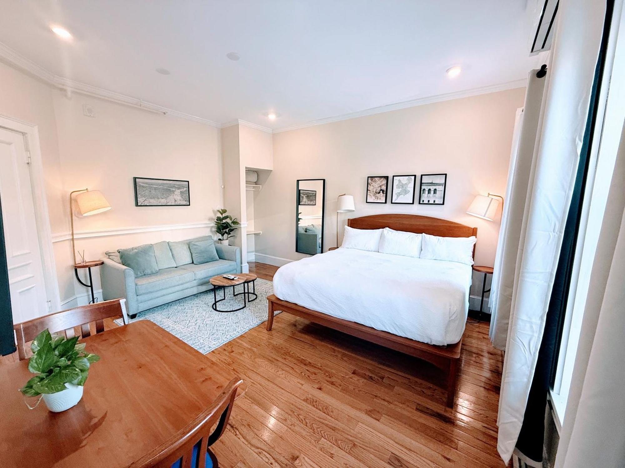 Copley House Mini-hôtel 2*