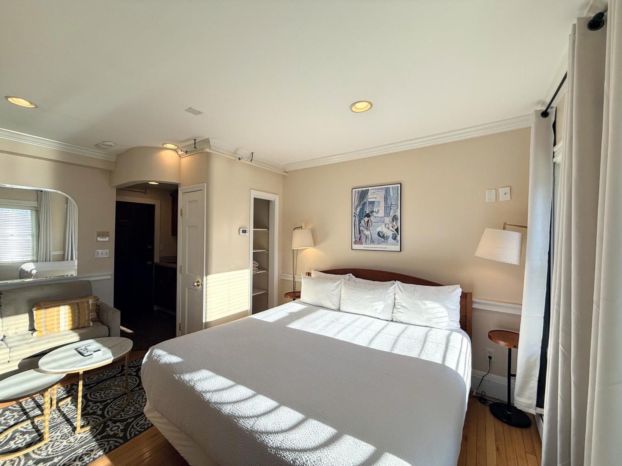 Mini-hôtel Copley House Boston