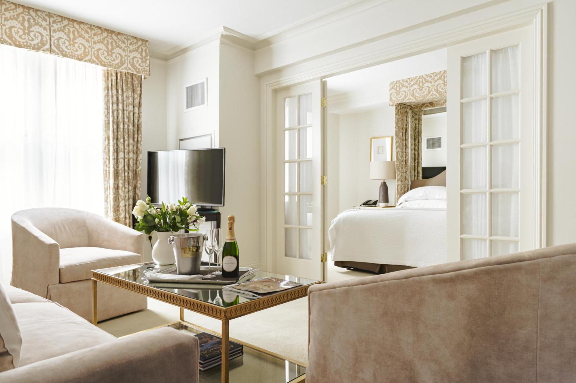 The Eliot Hotel Boston