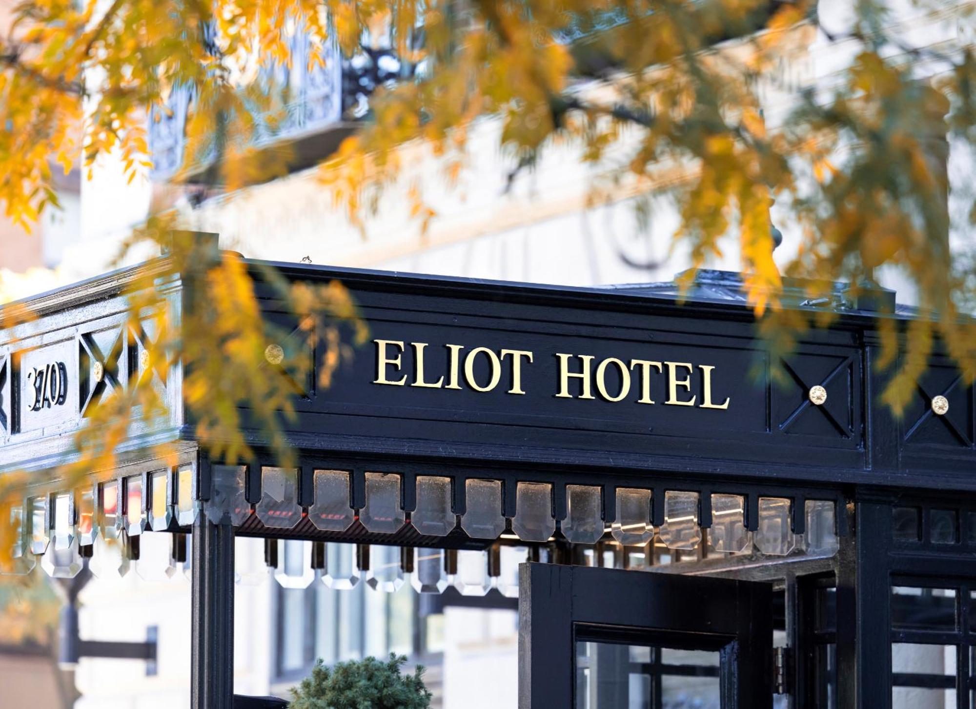 The Eliot 5* Boston