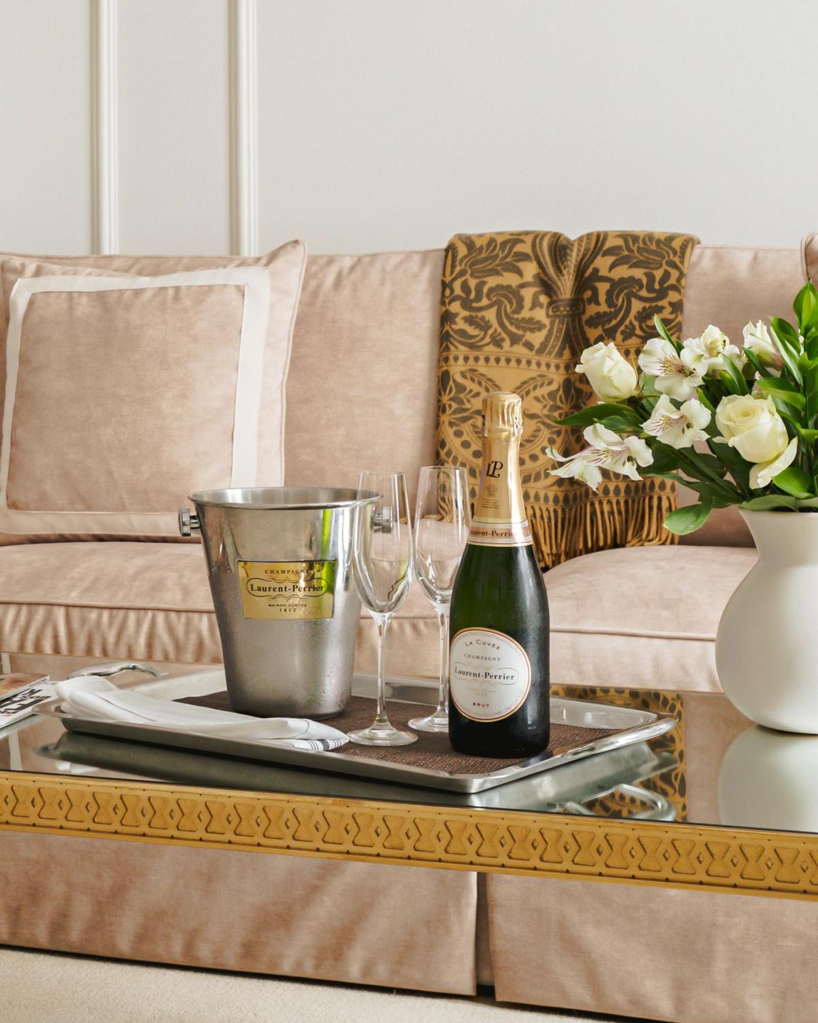 The Eliot Hotel Boston