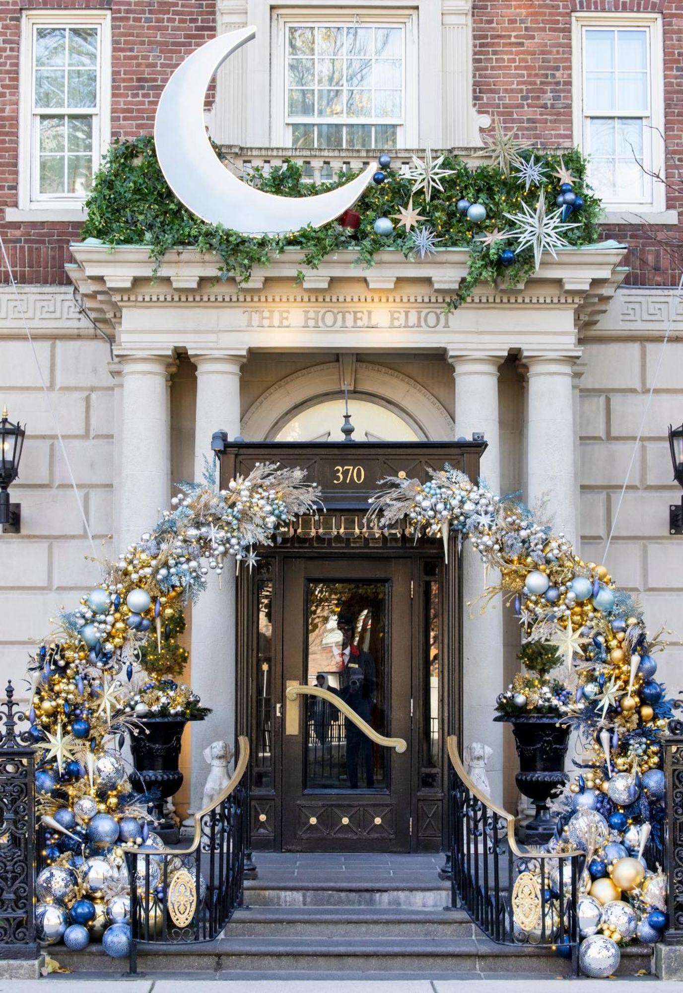 Hotel The Eliot Boston