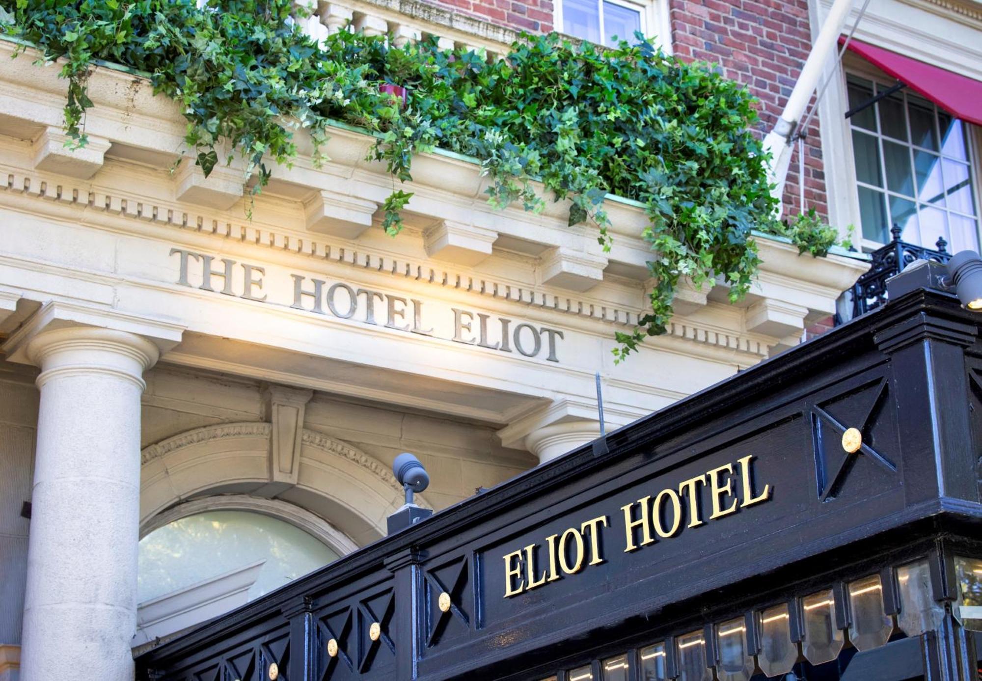 The Eliot Boston
