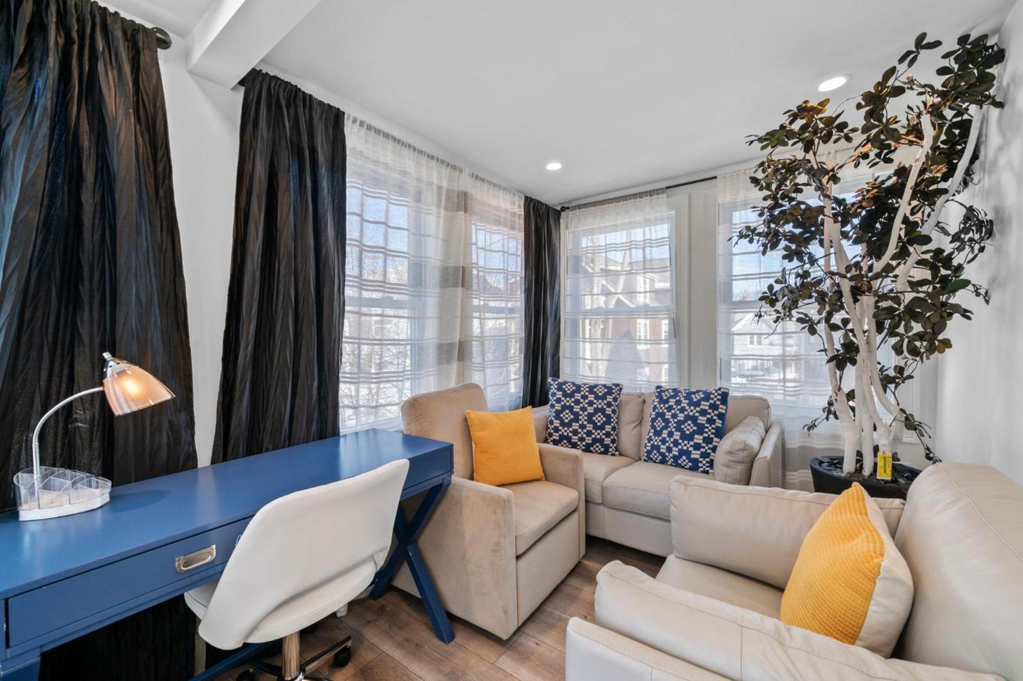 Roslindale Village Appartement