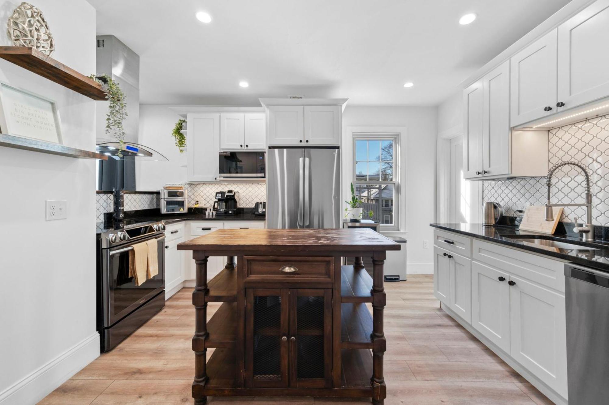 Appartement Roslindale Village