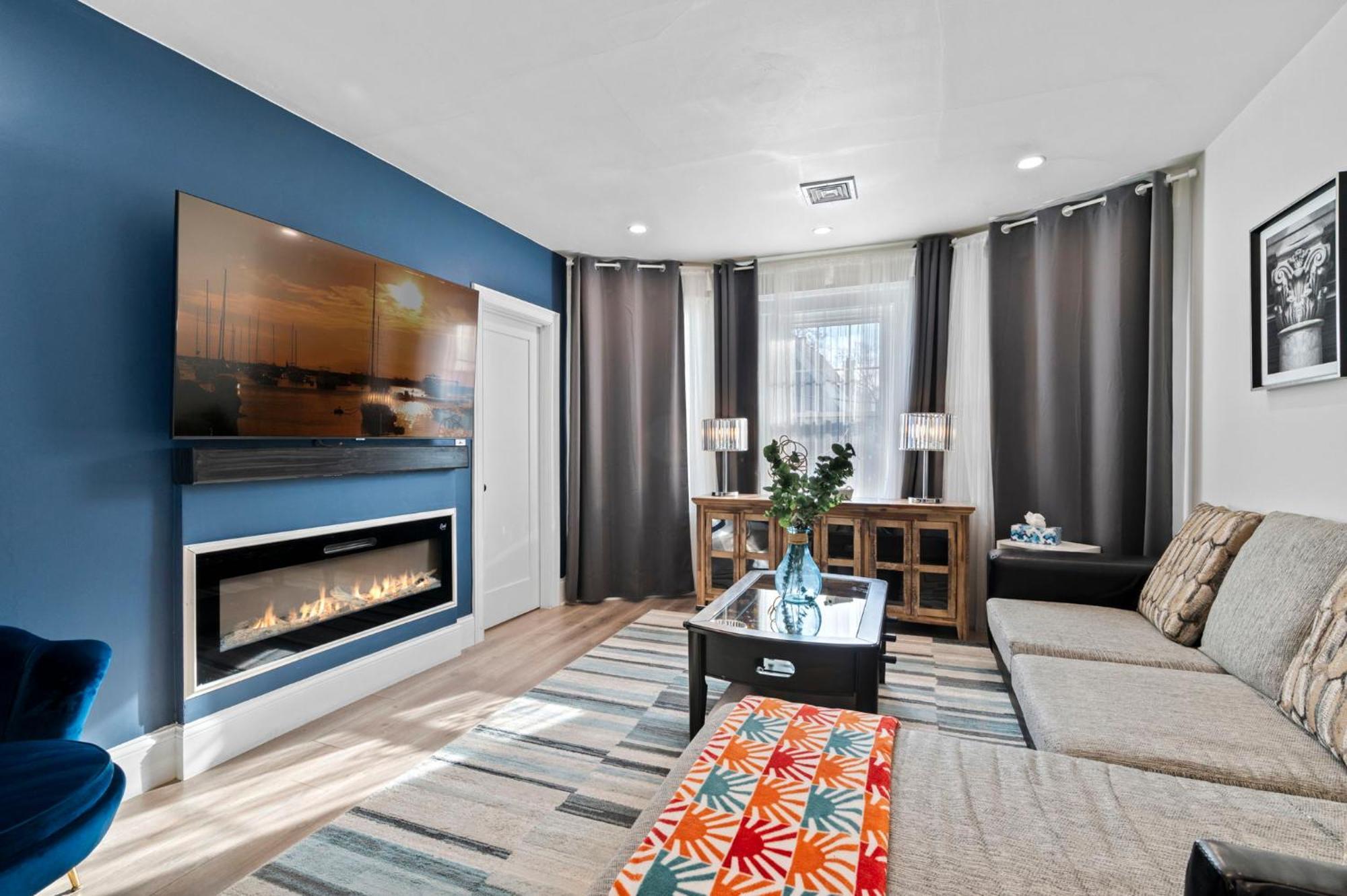 Roslindale Village Appartement *