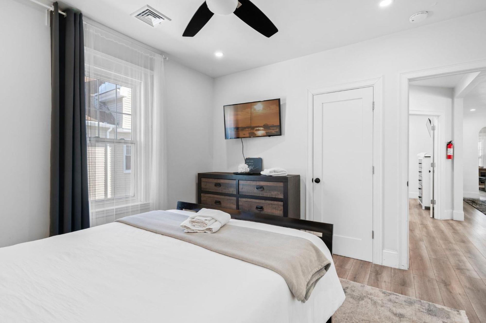 Appartement Roslindale Village *