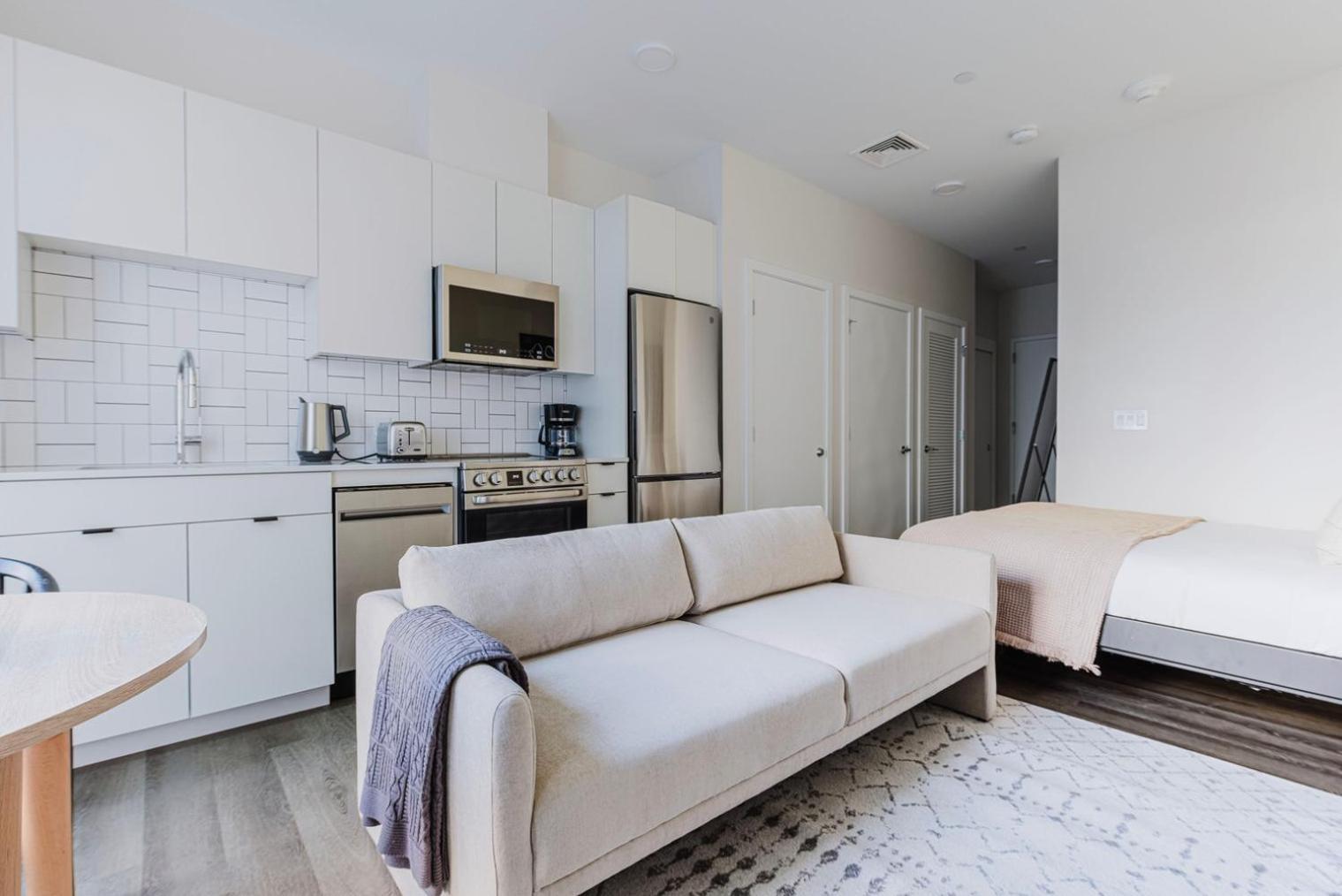Apartamento Blueground Revere Lounge Games Wd Ac Bos-1093