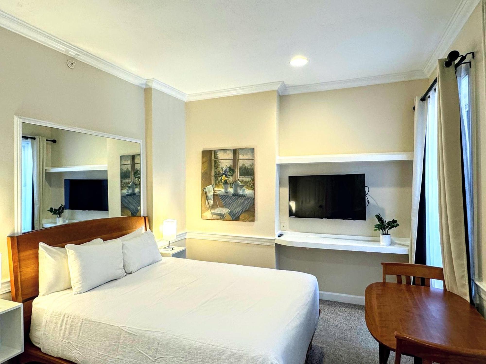 Copley House Mini-hôtel 2*