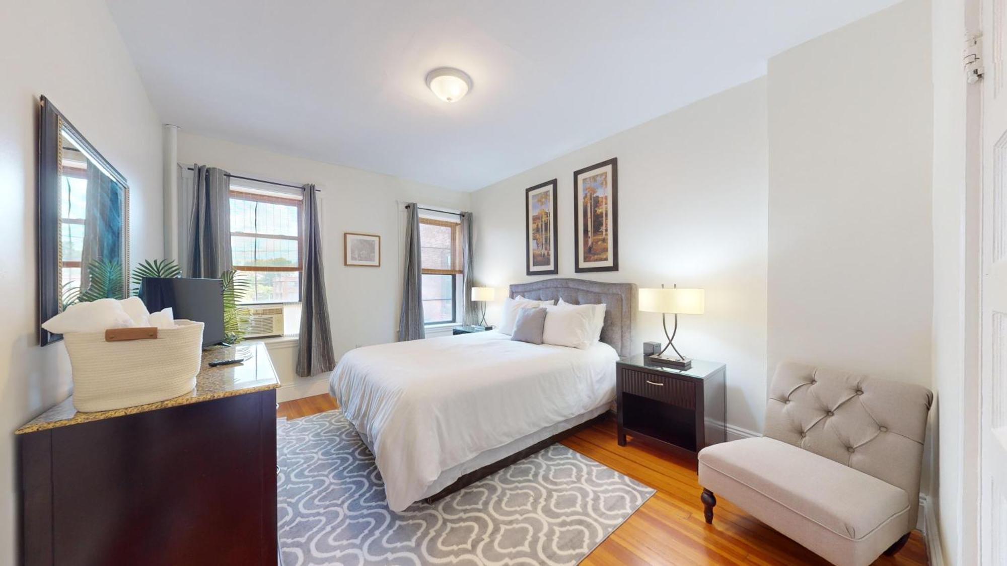2br Retreat Near College & Longwood Apartamento *