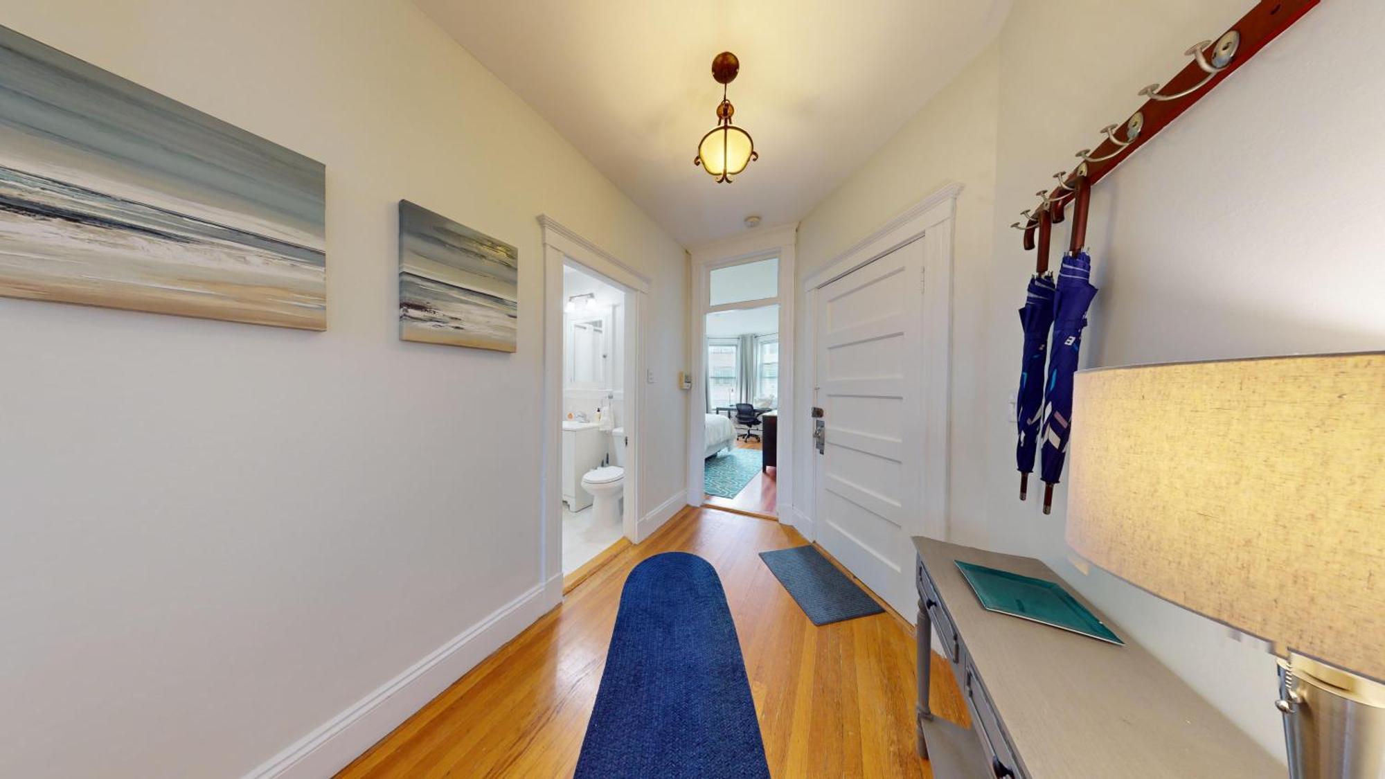 2br Retreat Near College & Longwood Apartamento Boston