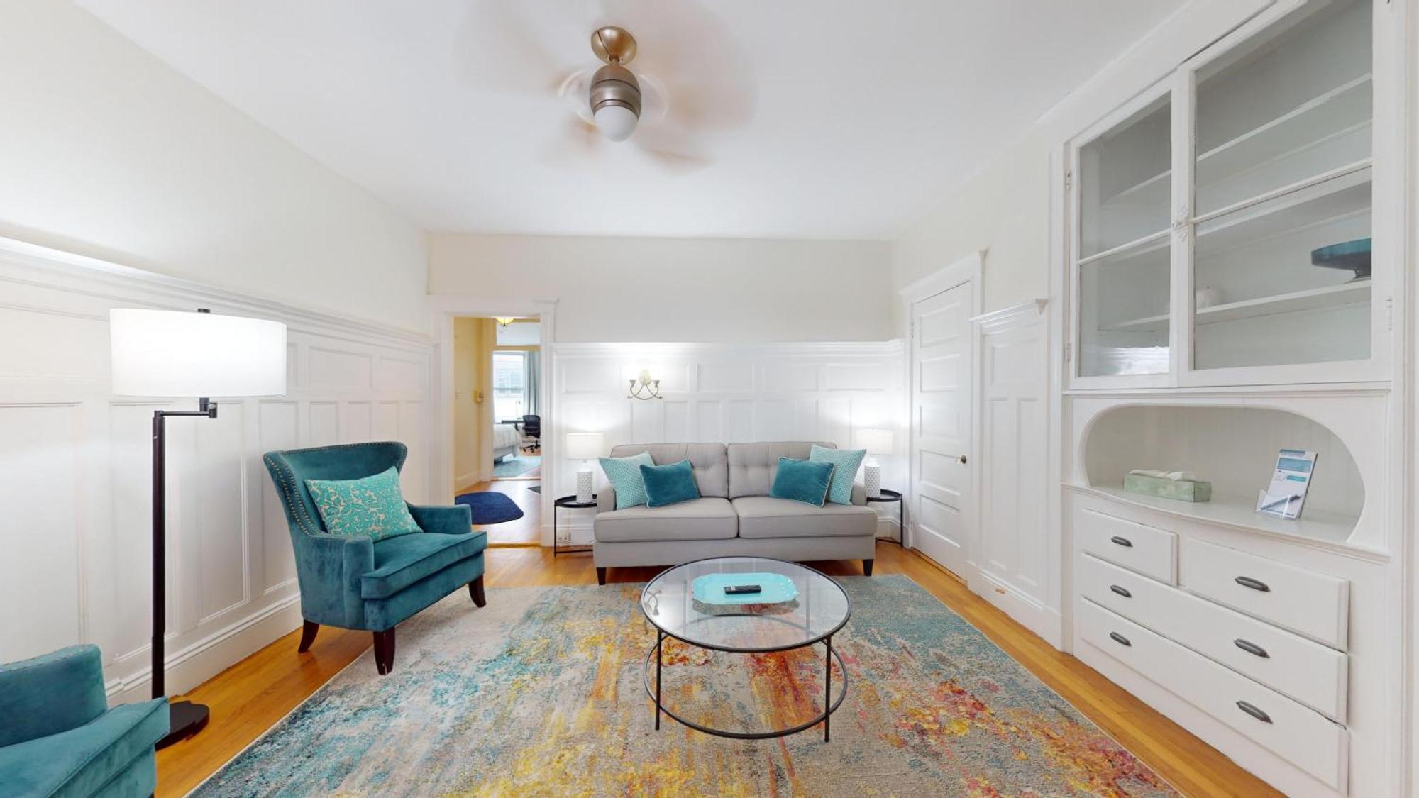 2br Retreat Near College & Longwood Apartamento *