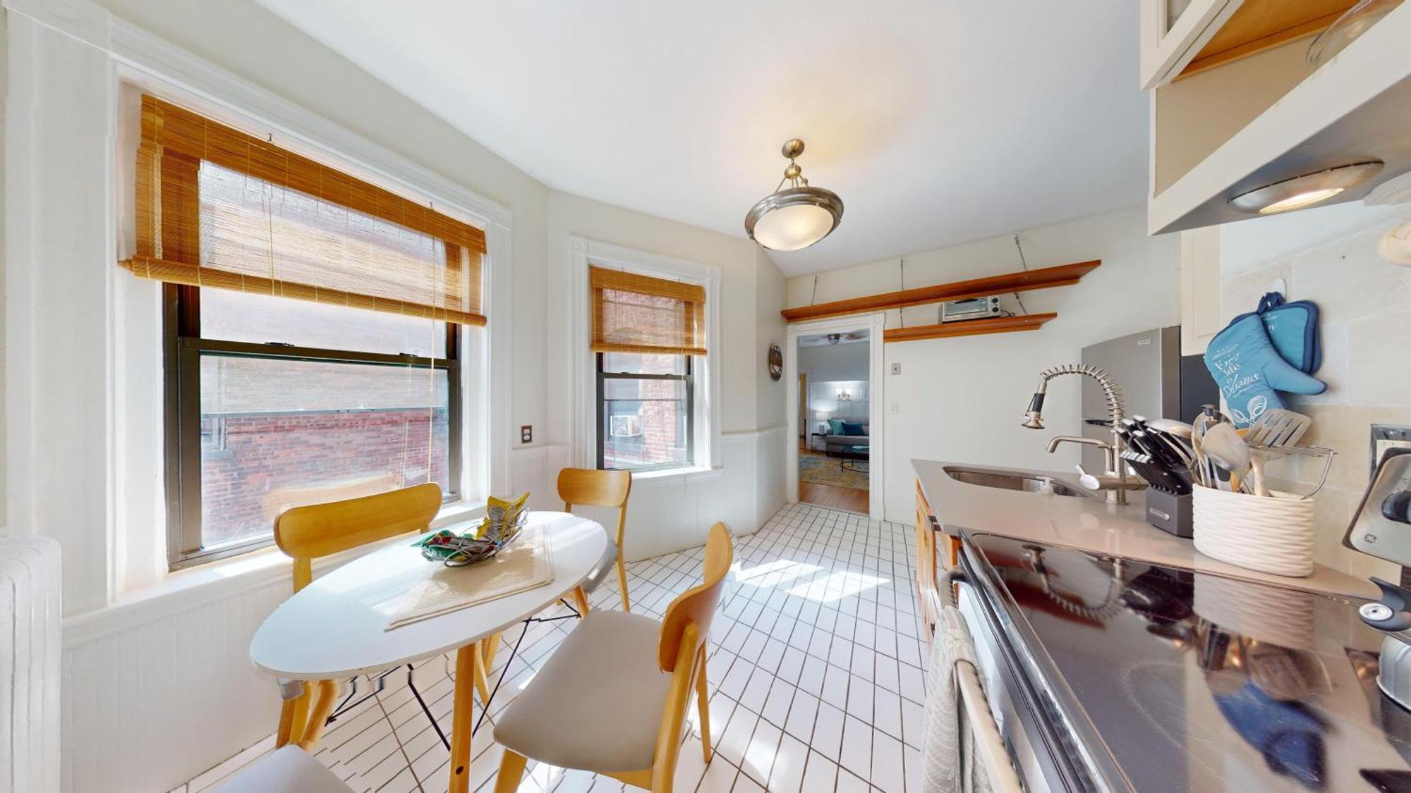 Apartamento 2br Retreat Near College & Longwood *