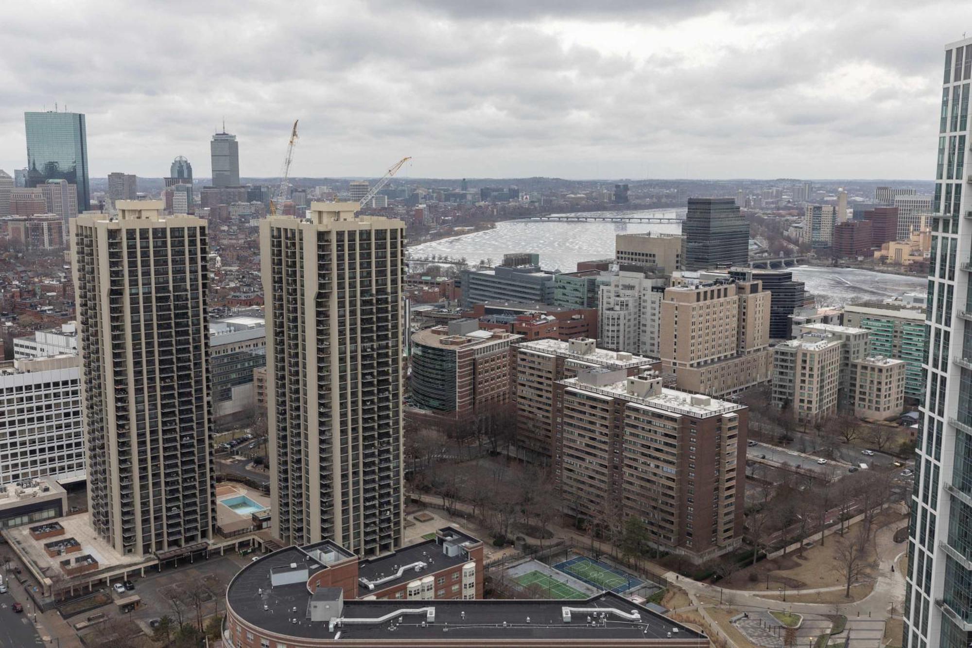 Apartamento Luxury Downtown-hub-3201 Boston
