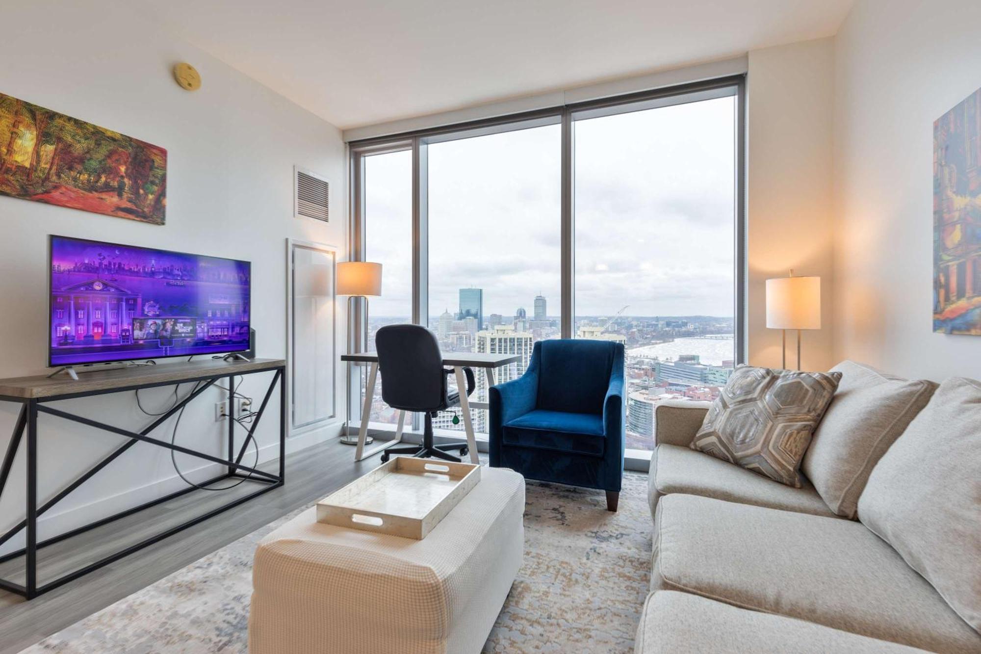 Apartamento Luxury Downtown-hub-3201 *