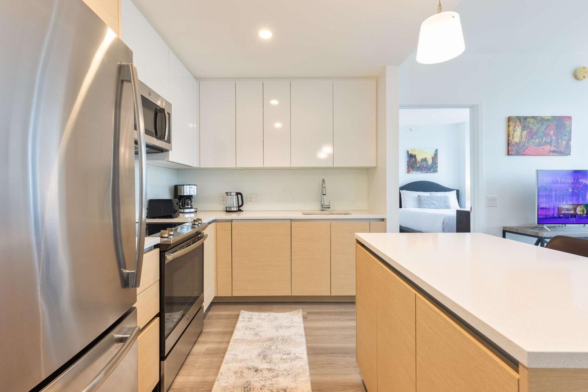 Apartamento Luxury Downtown-hub-3201 Boston
