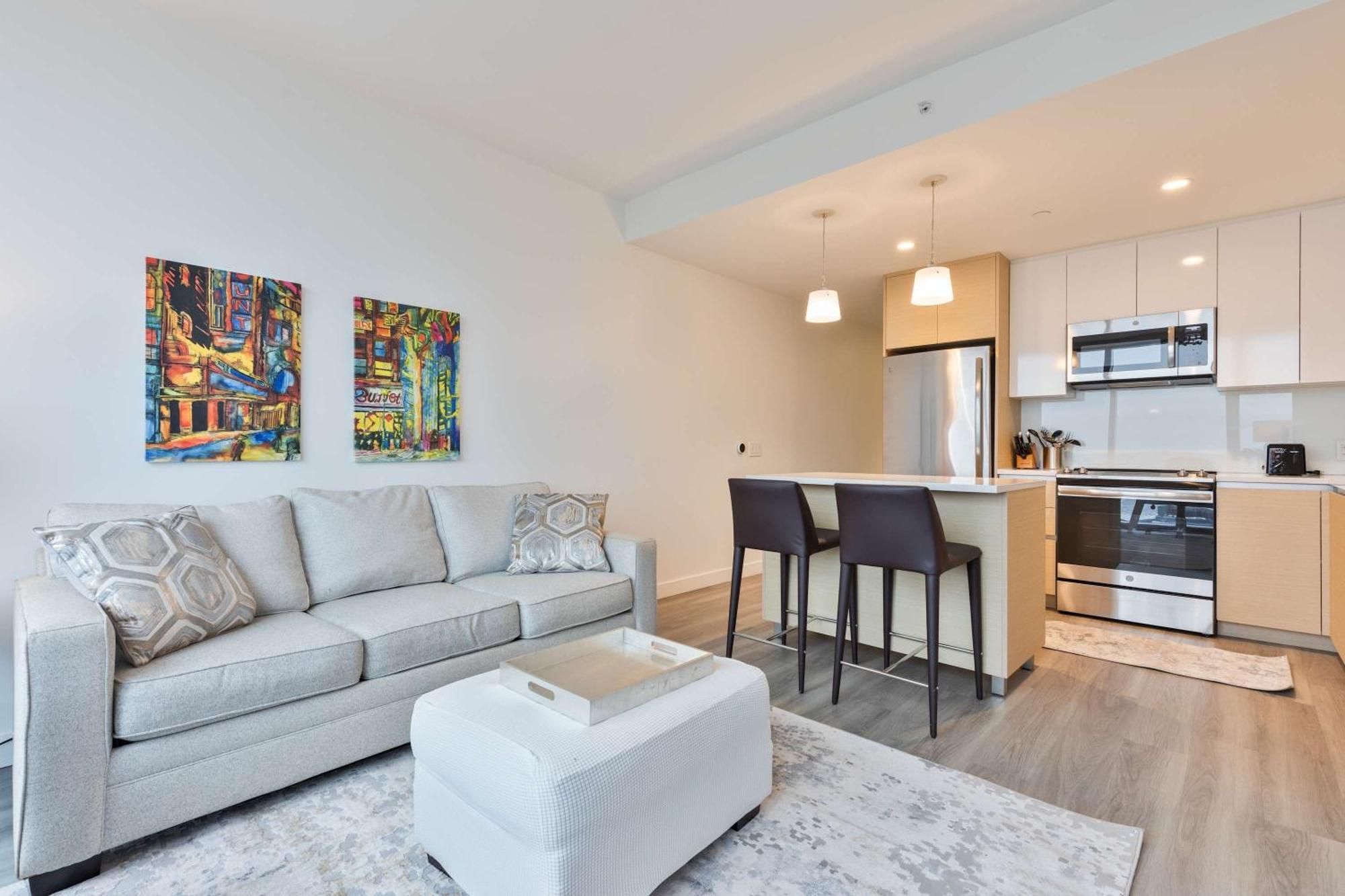 Apartamento Luxury Downtown-hub-3201 Boston