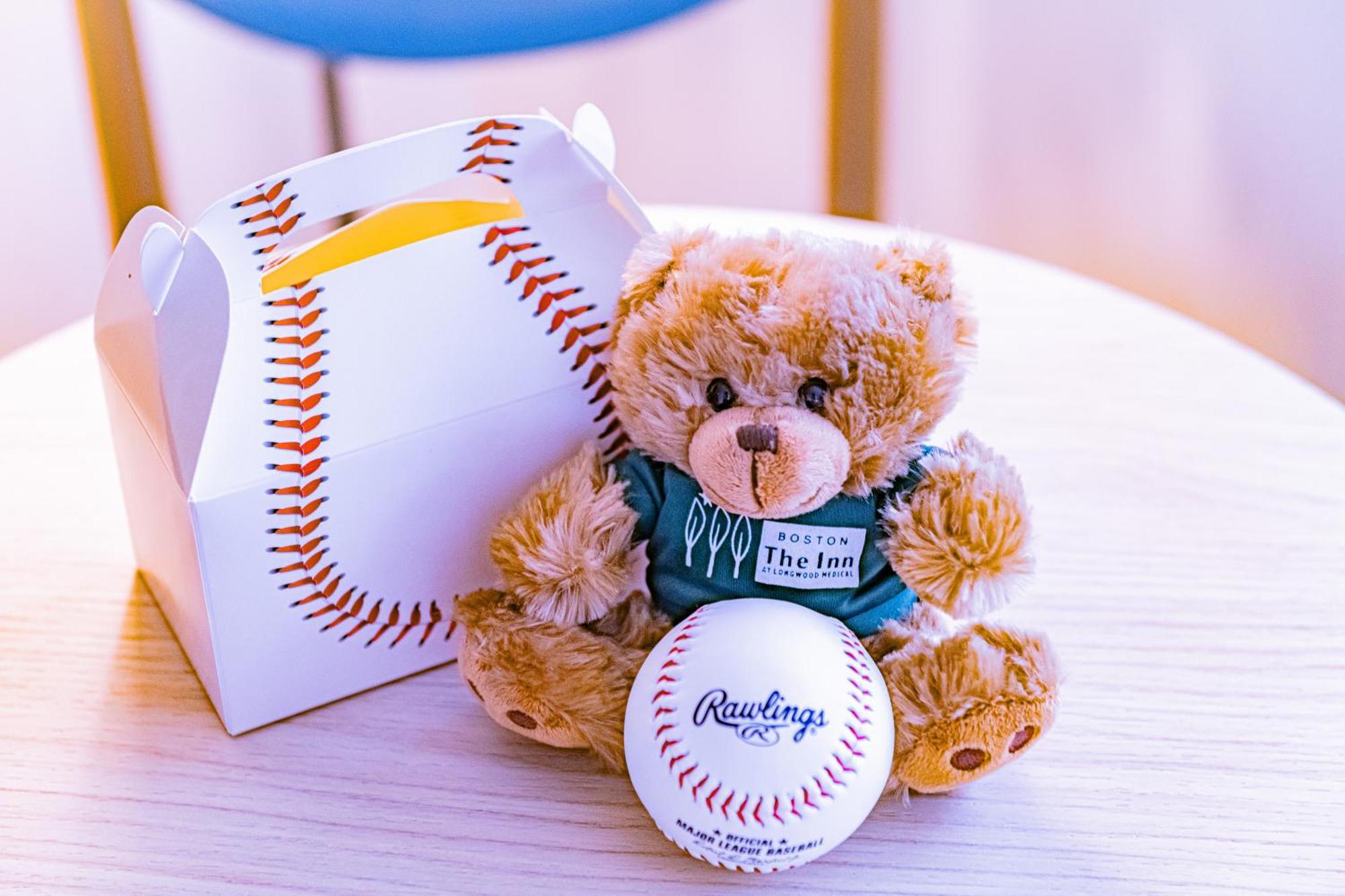 The At Longwood Medical Hotel Boston